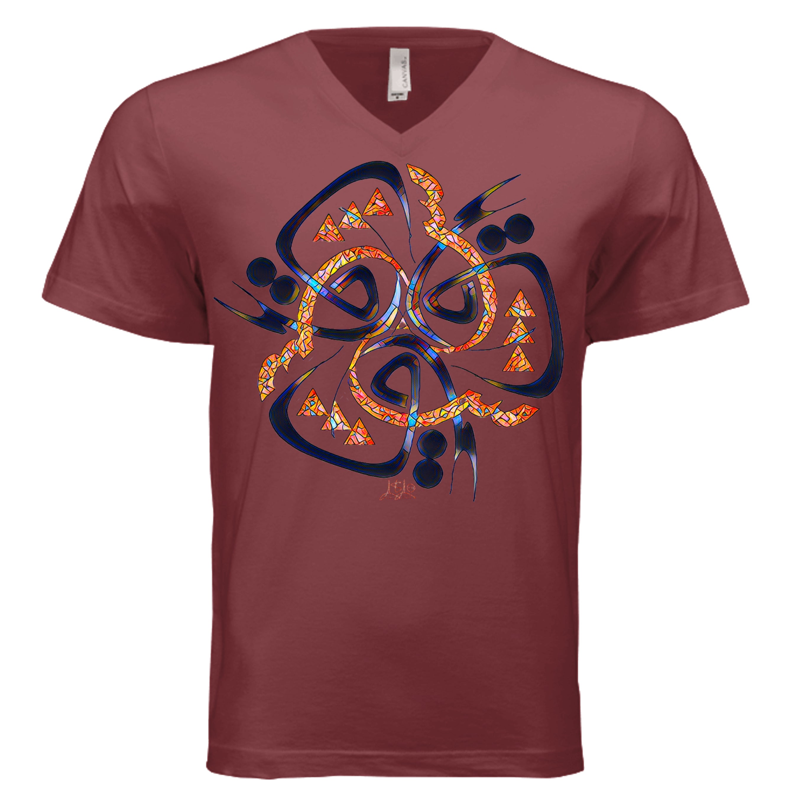 MAROON - 3005 - FRONT