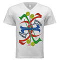 WHITE - 3005 - FRONT