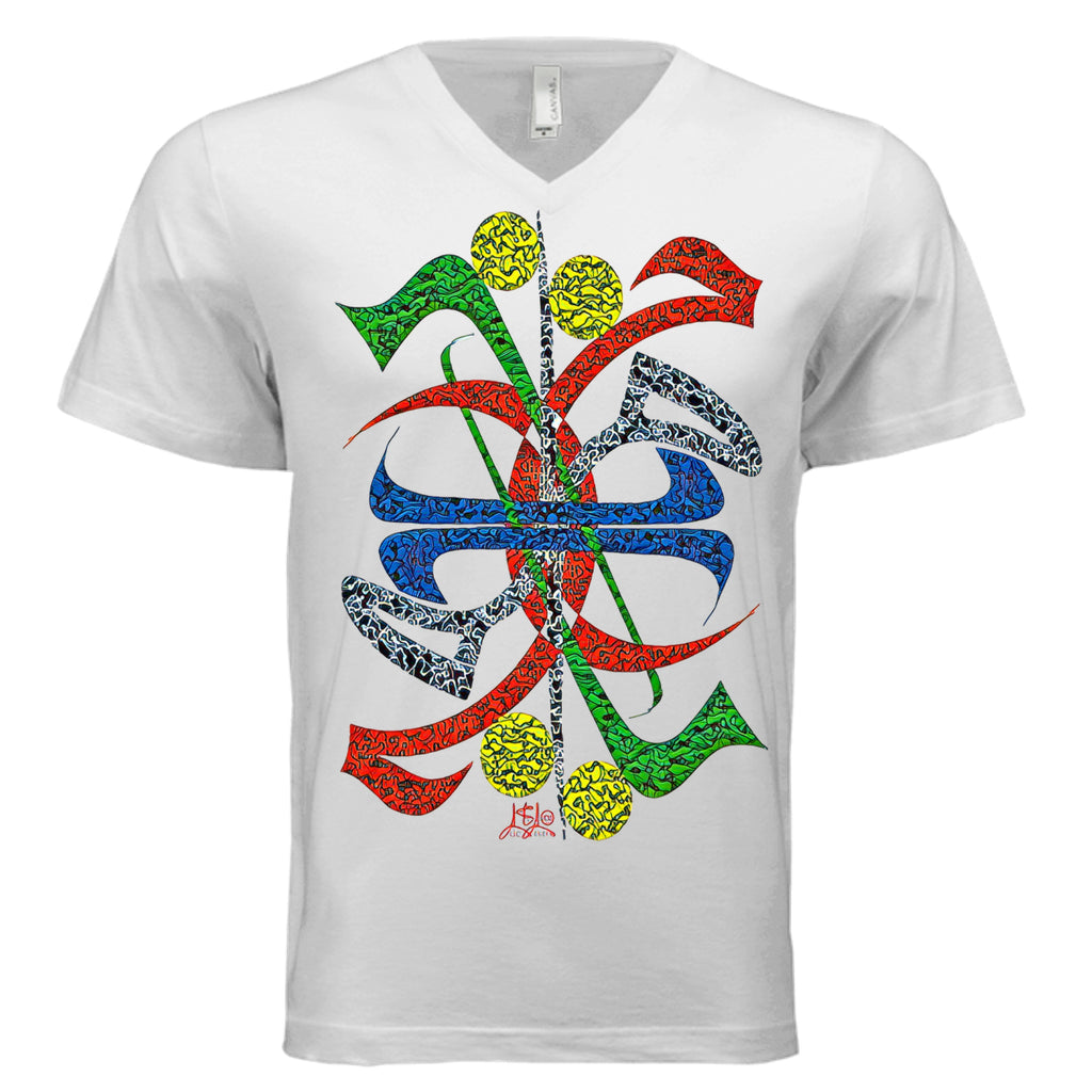 WHITE - 3005 - FRONT