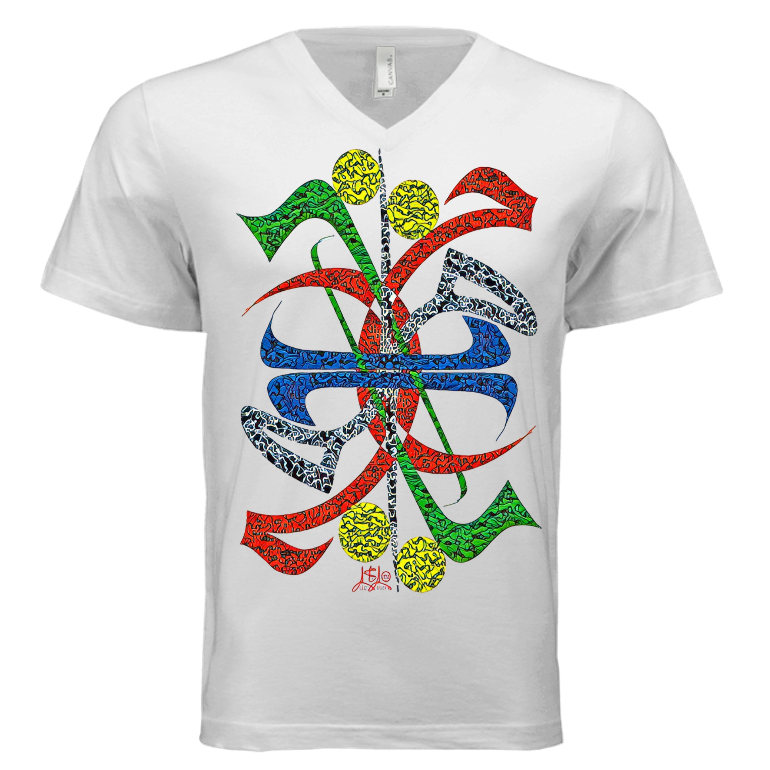WHITE - 3005 - FRONT