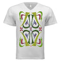 WHITE - 3005 - FRONT