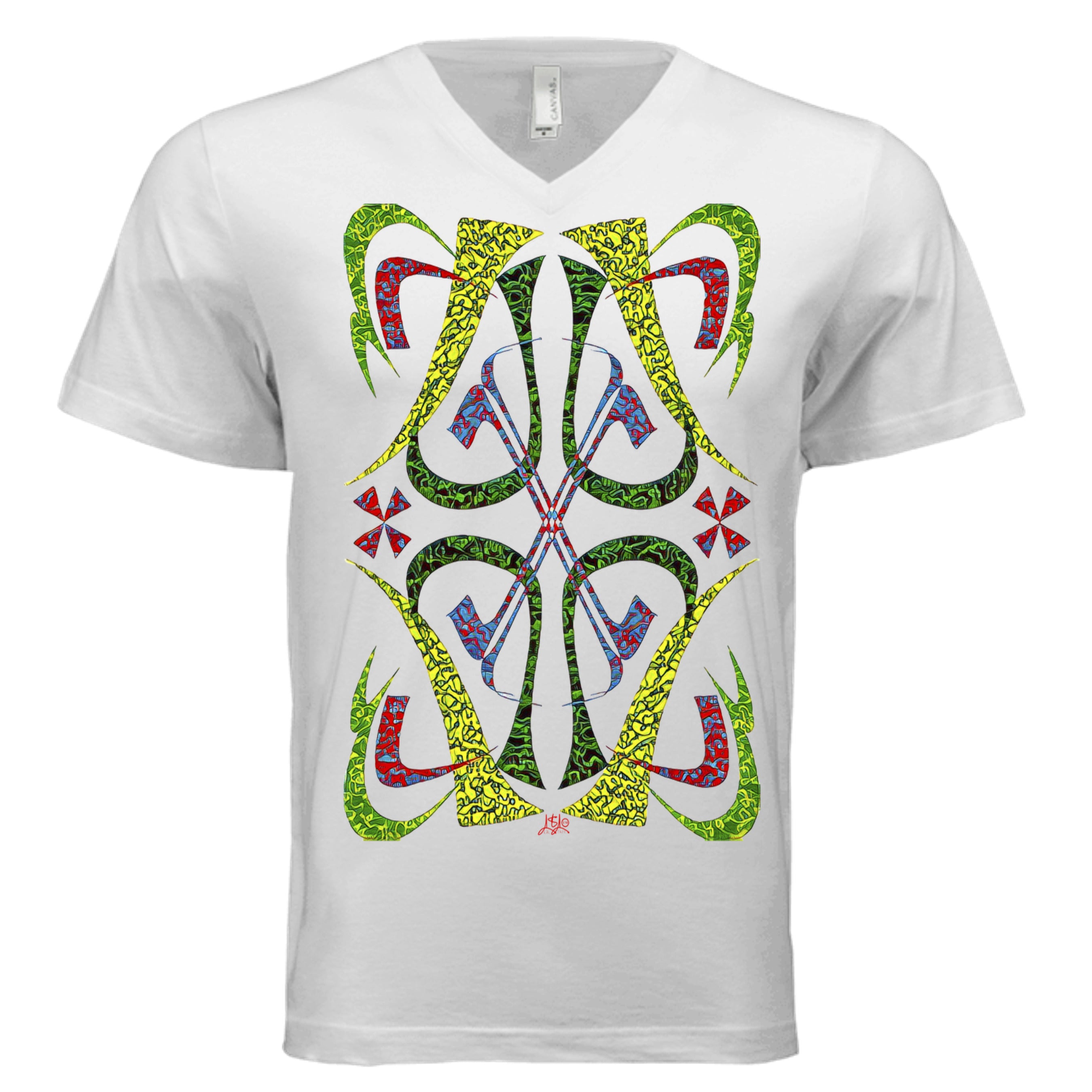 WHITE - 3005 - FRONT