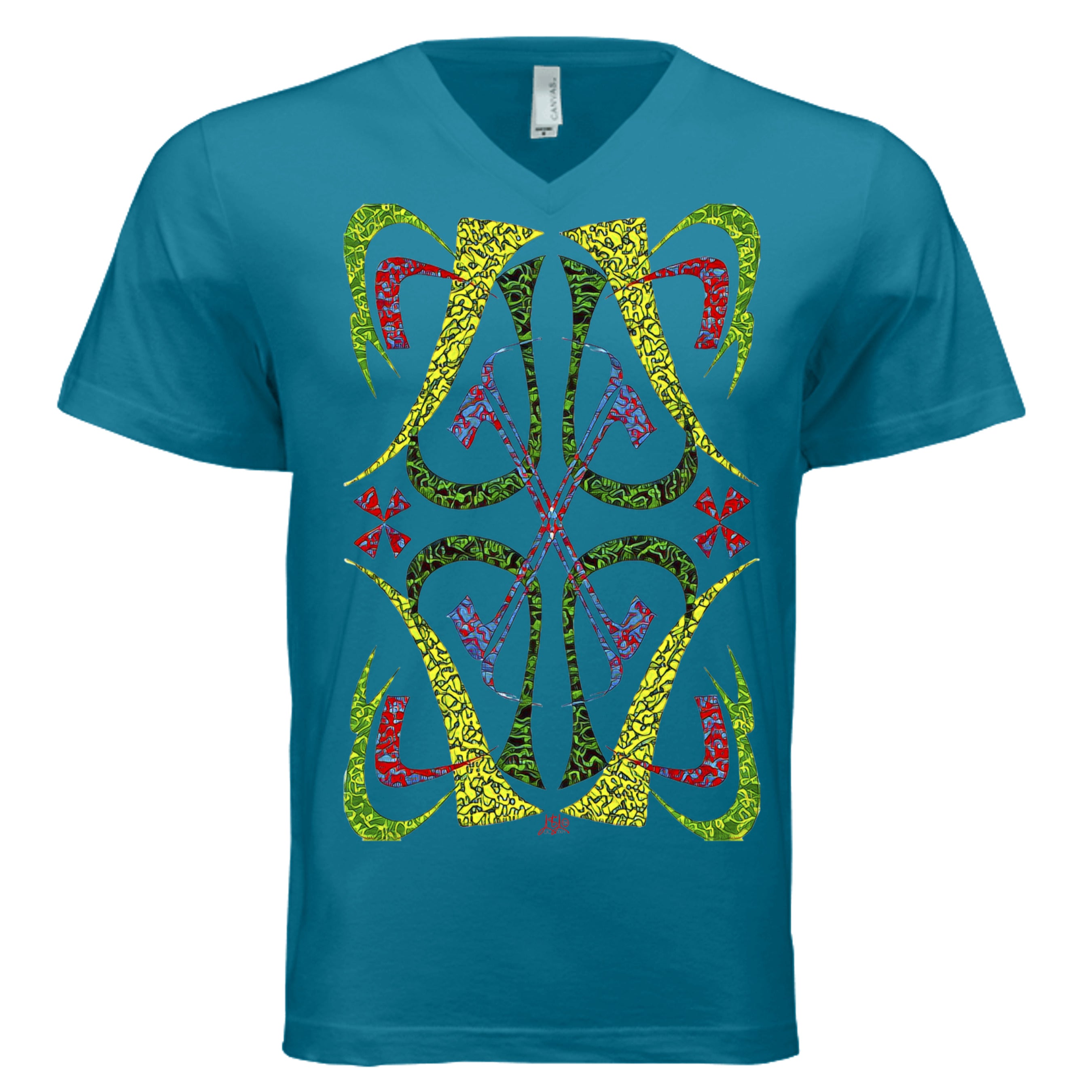 DEEP TEAL - 3005 - FRONT