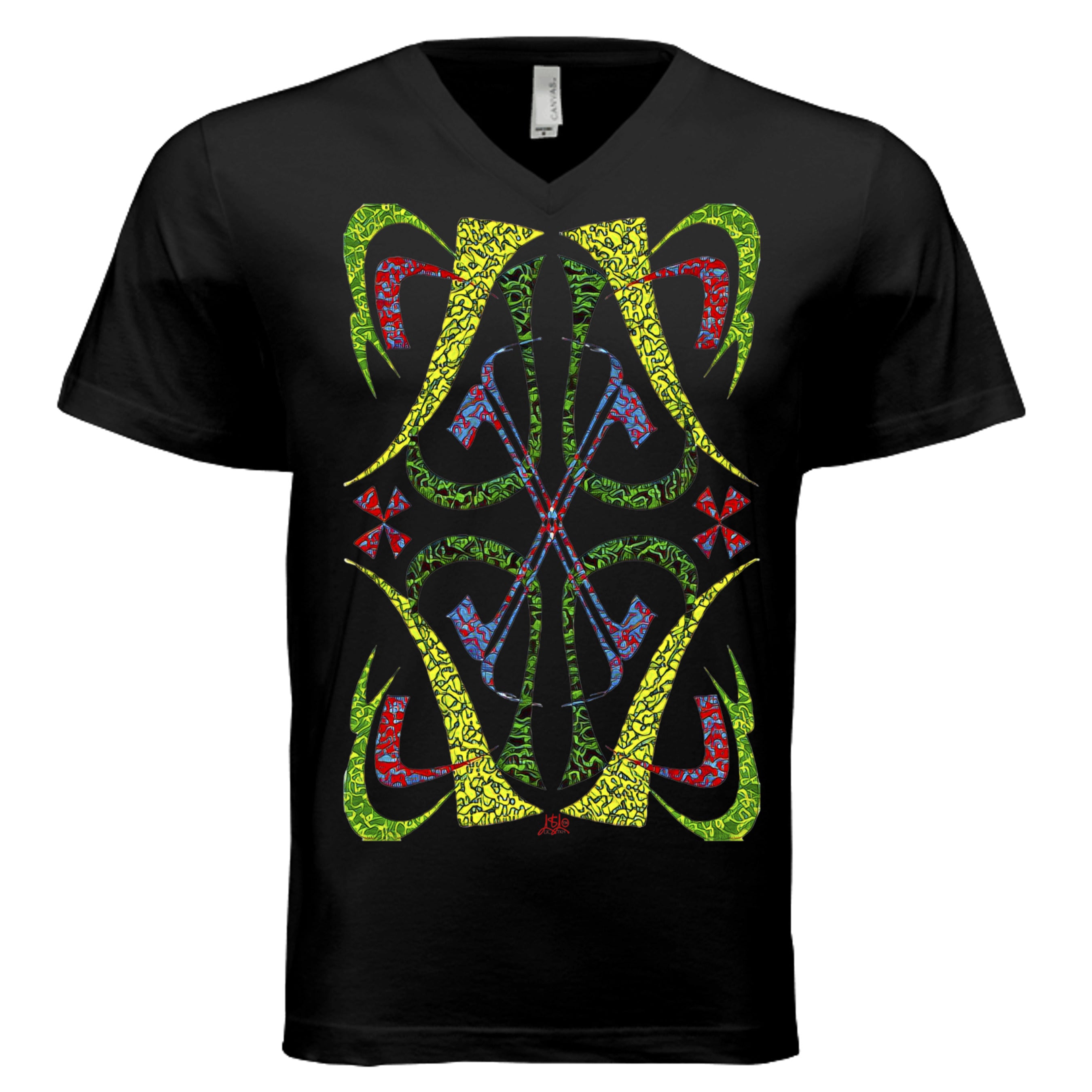 BLACK - 3005 - FRONT