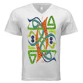 WHITE - 3005 - FRONT