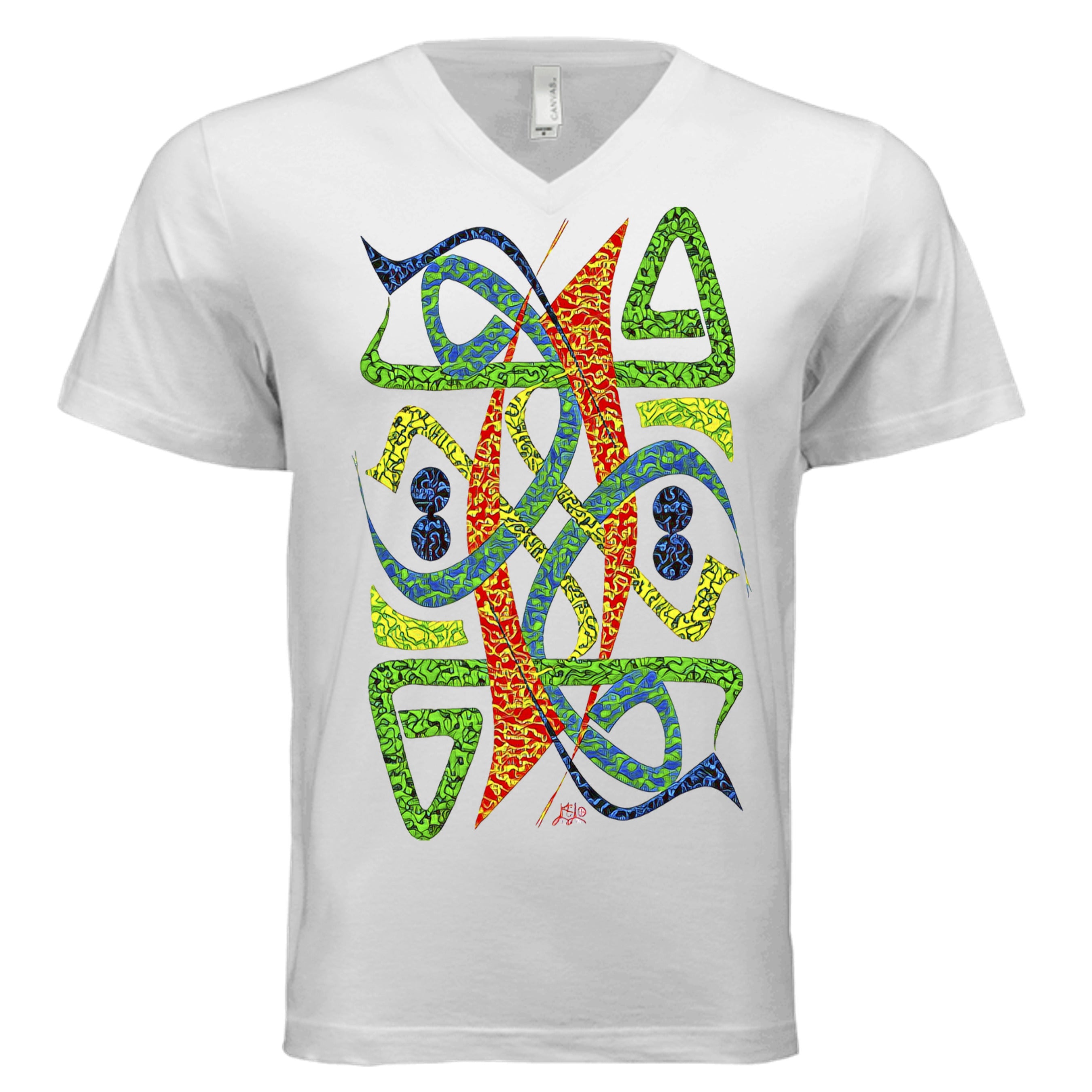 WHITE - 3005 - FRONT