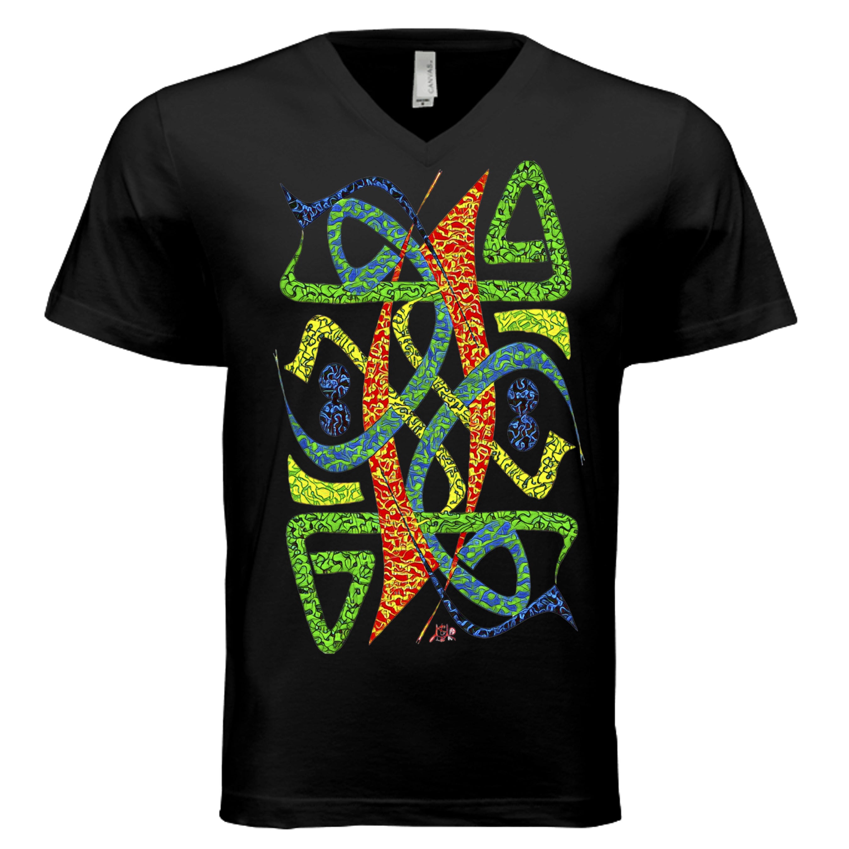 BLACK - 3005 - FRONT