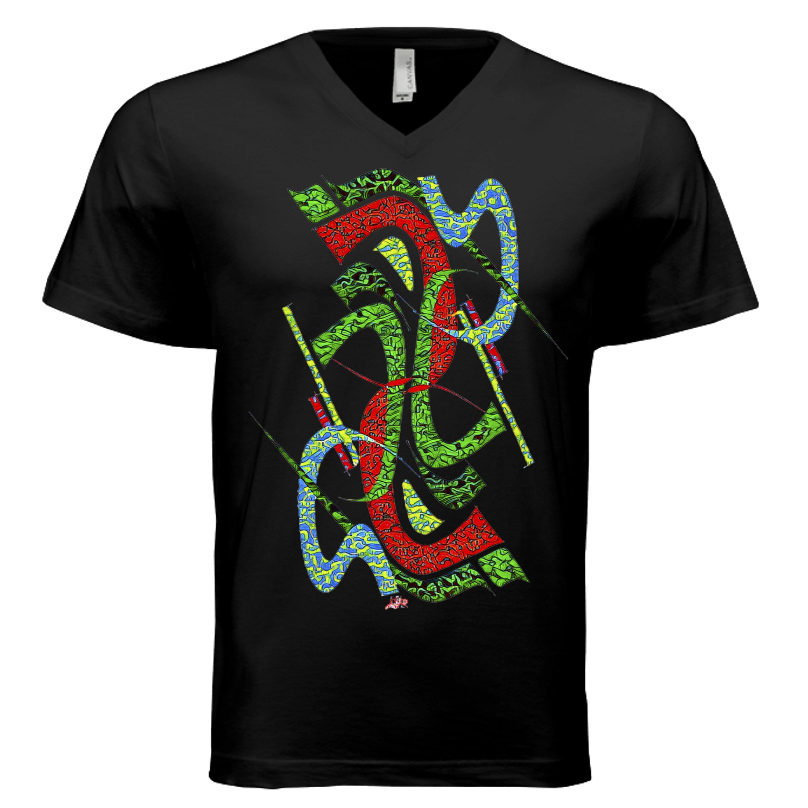 BLACK - 3005 - FRONT