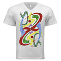 WHITE - 3005 - FRONT