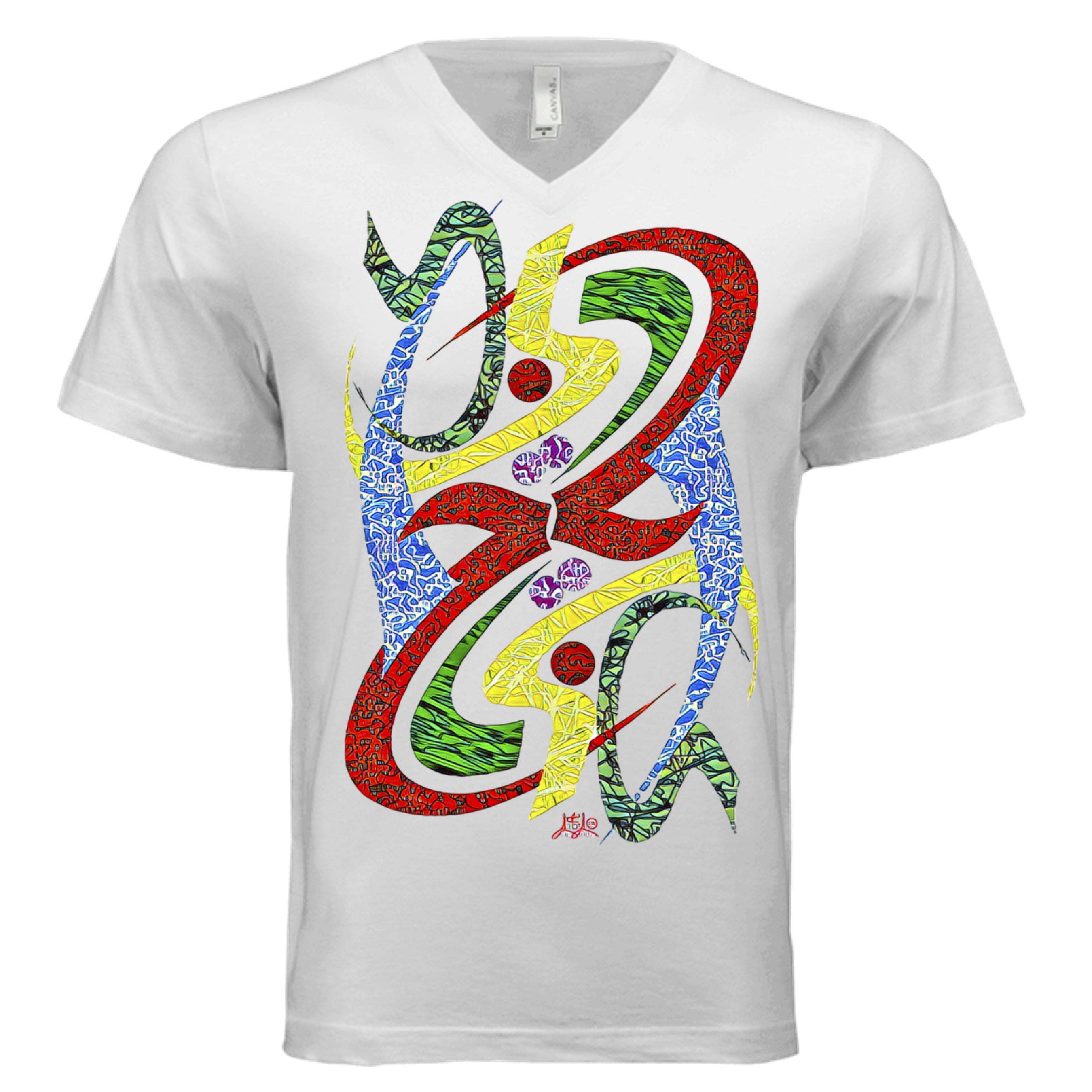 WHITE - 3005 - FRONT