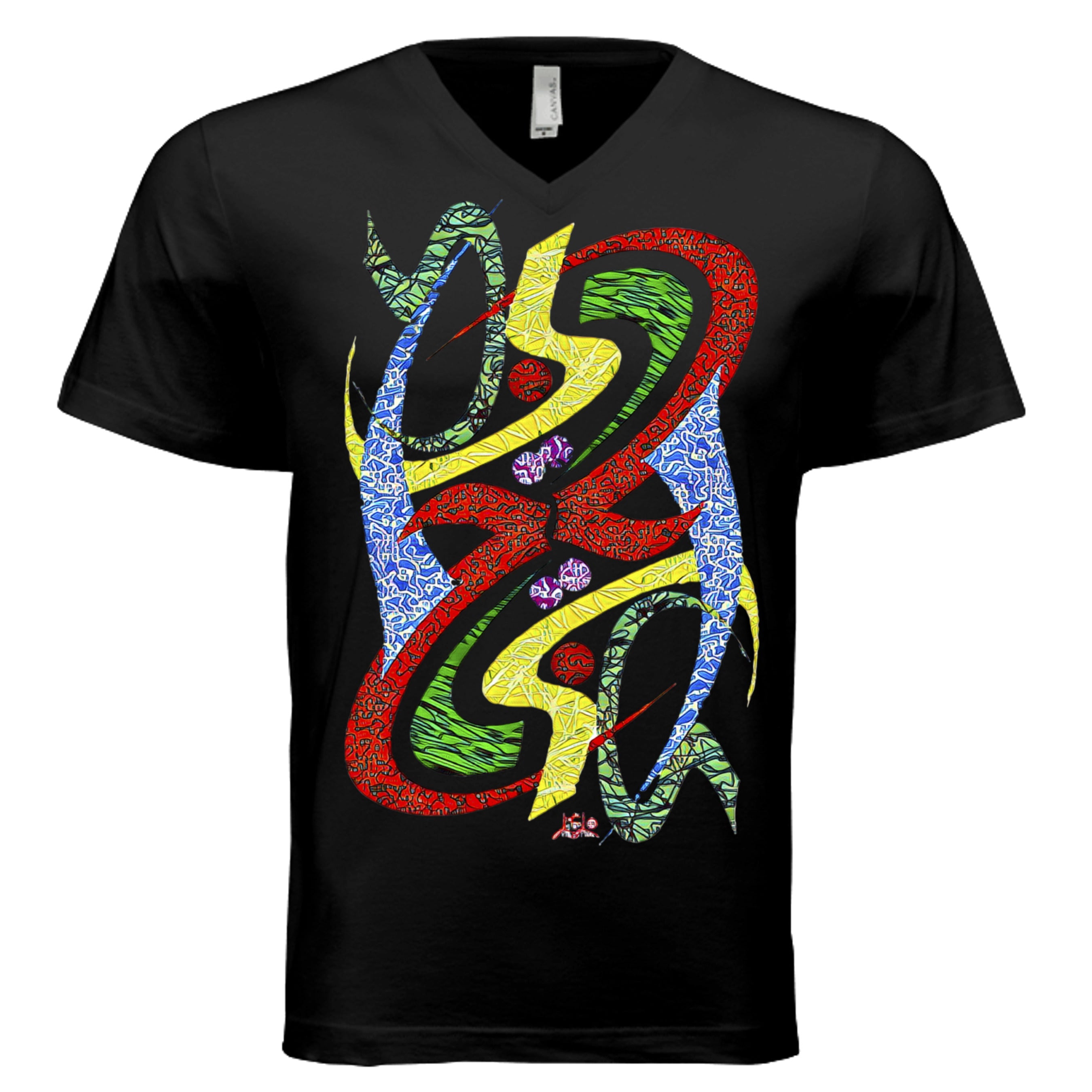 BLACK - 3005 - FRONT
