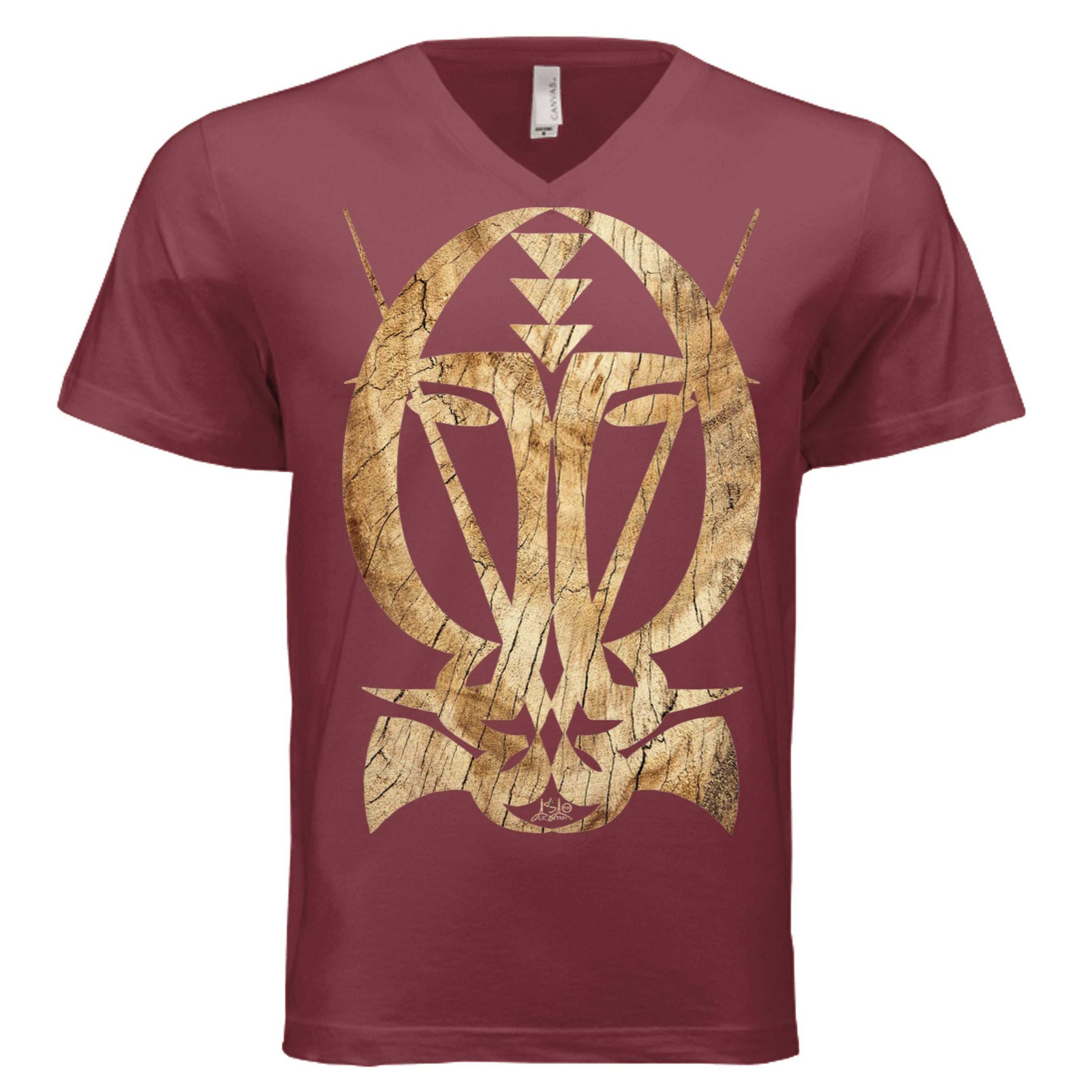 MAROON - 3005 - FRONT