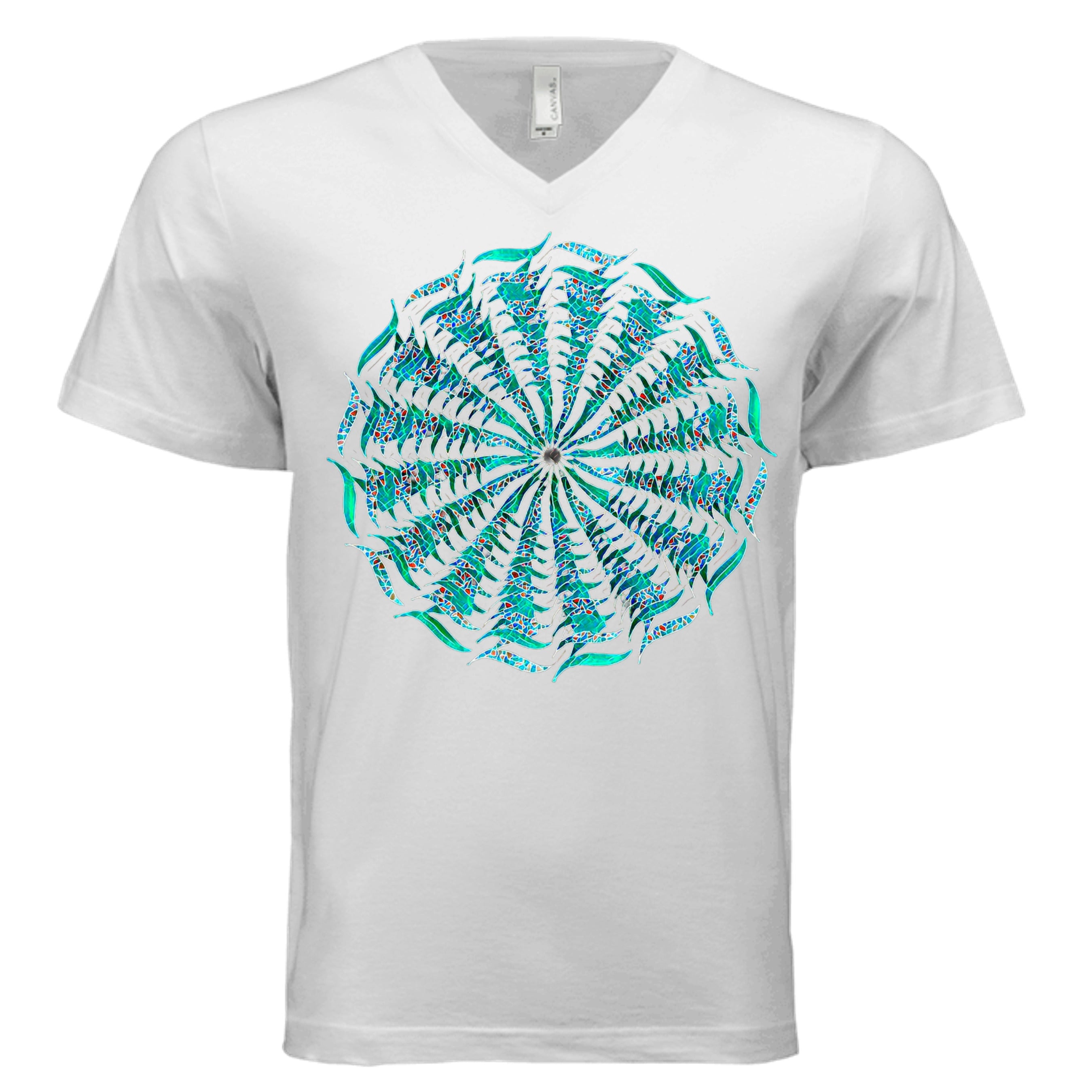 WHITE - 3005 - FRONT