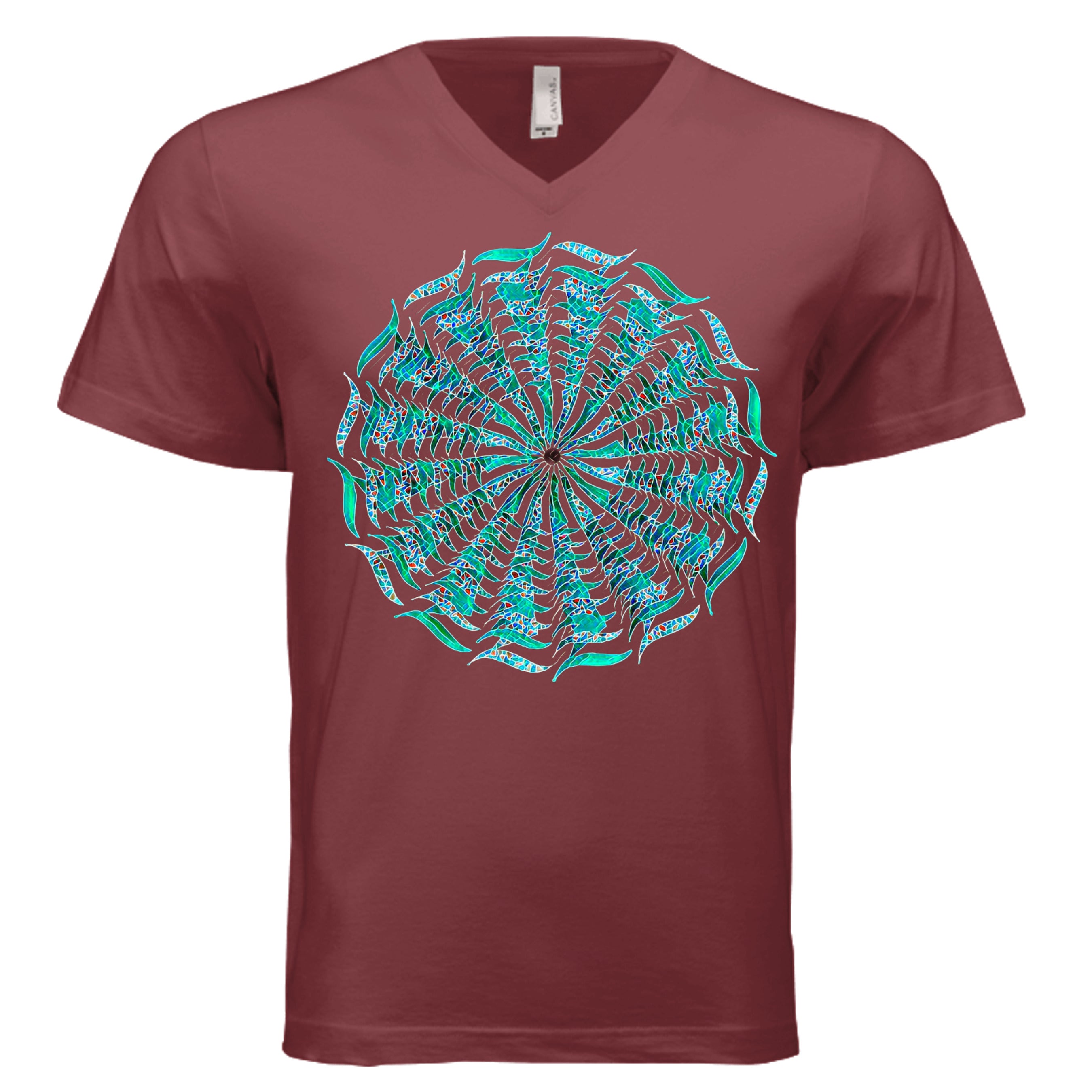 MAROON - 3005 - FRONT