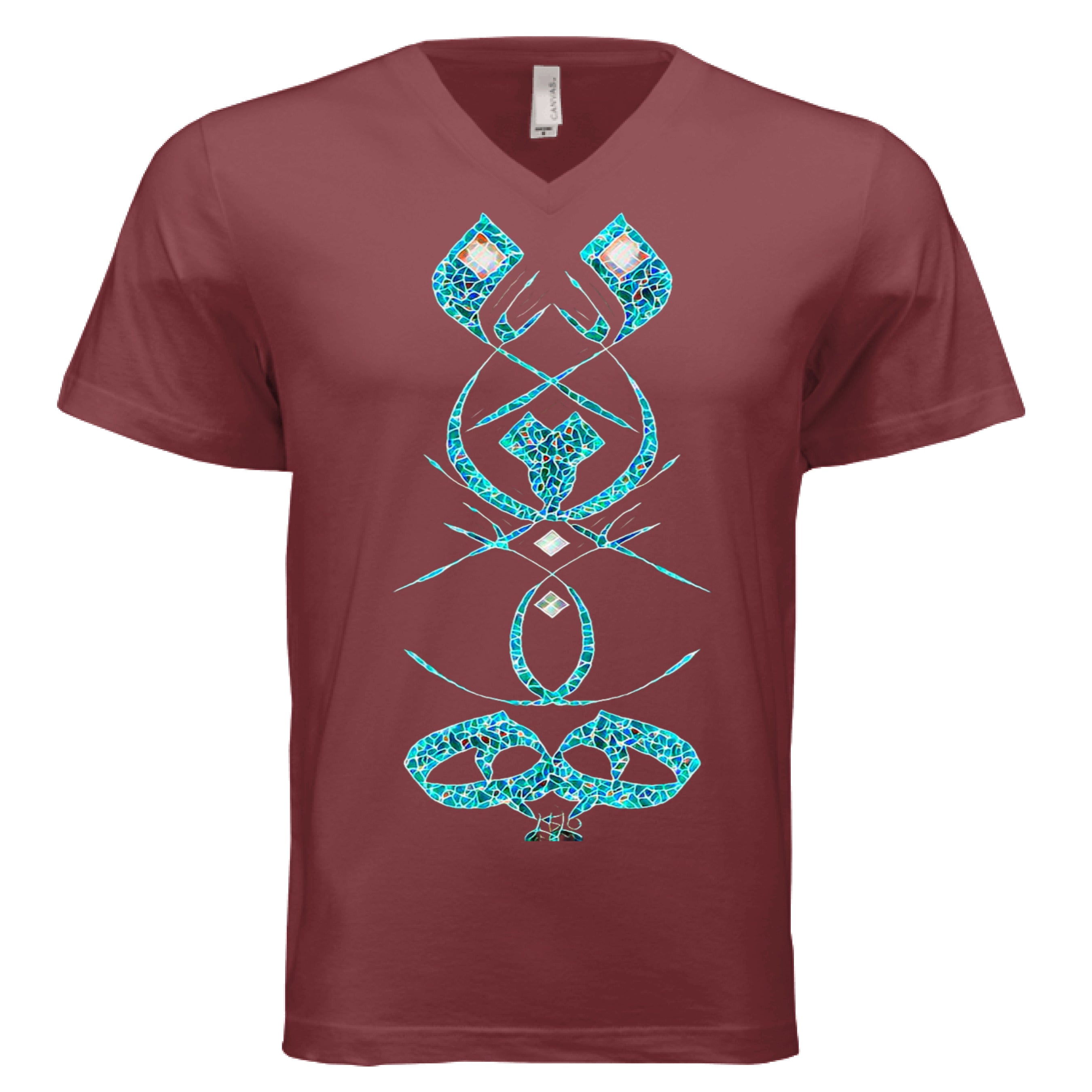 MAROON - 3005 - FRONT