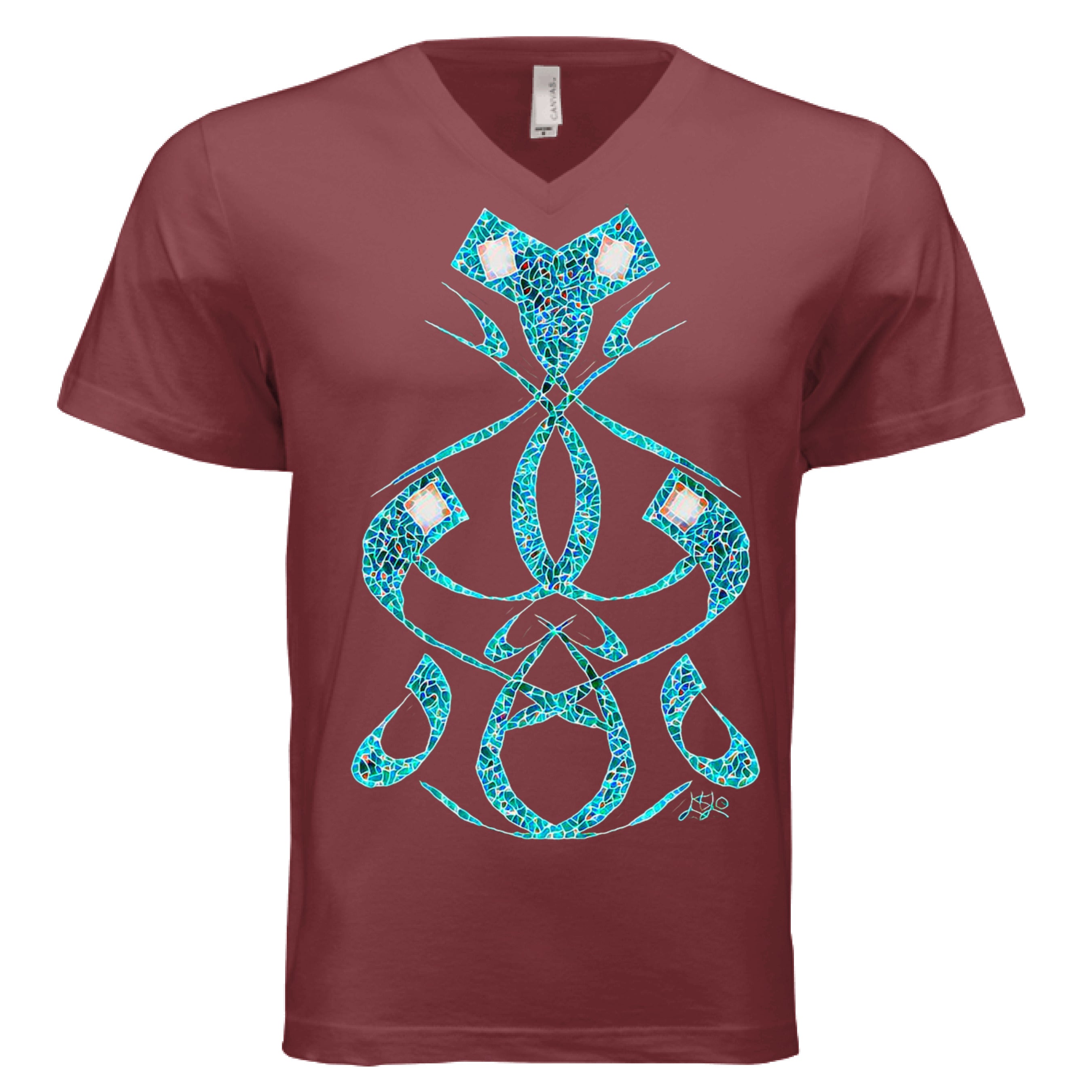 MAROON - 3005 - FRONT
