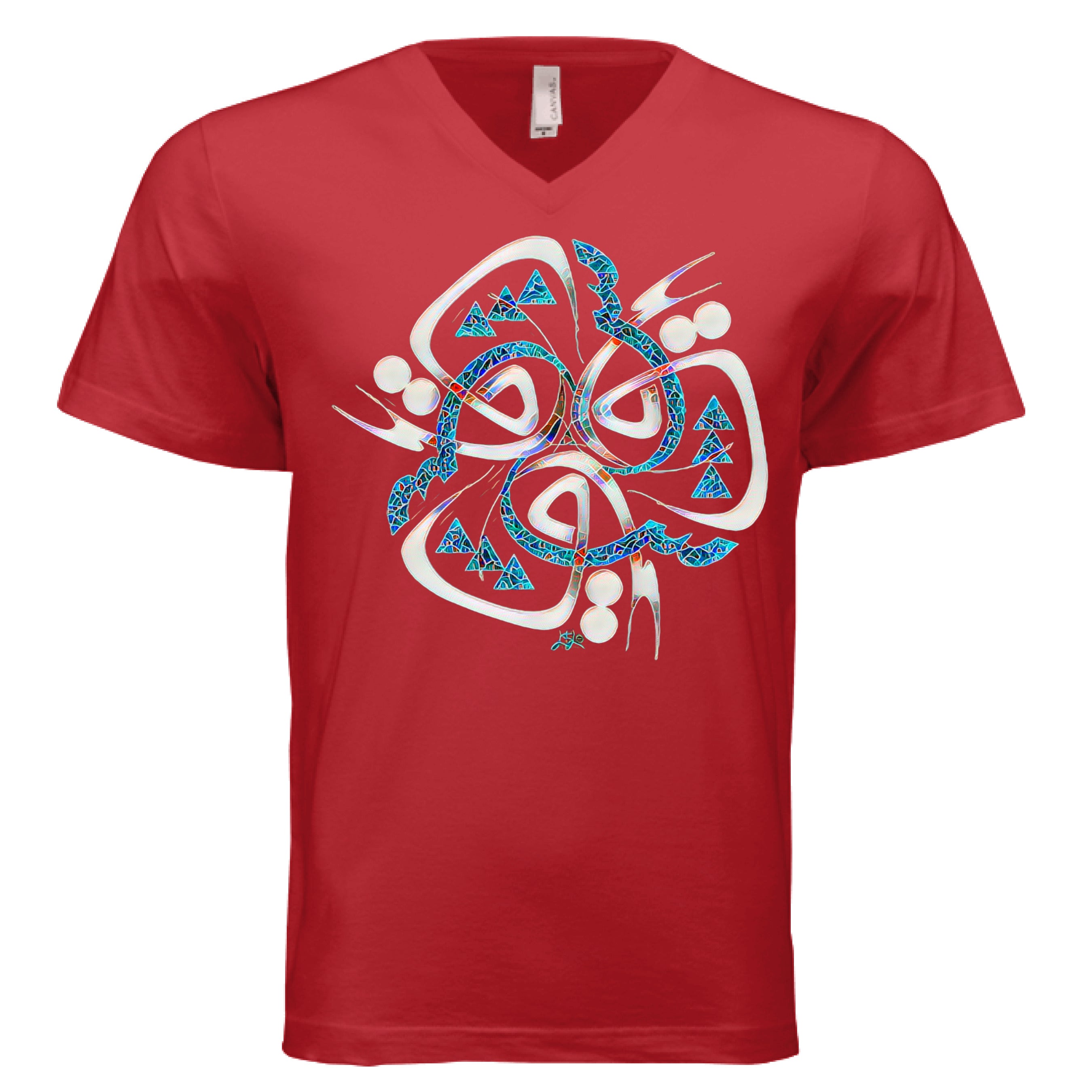 RED - 3005 - FRONT
