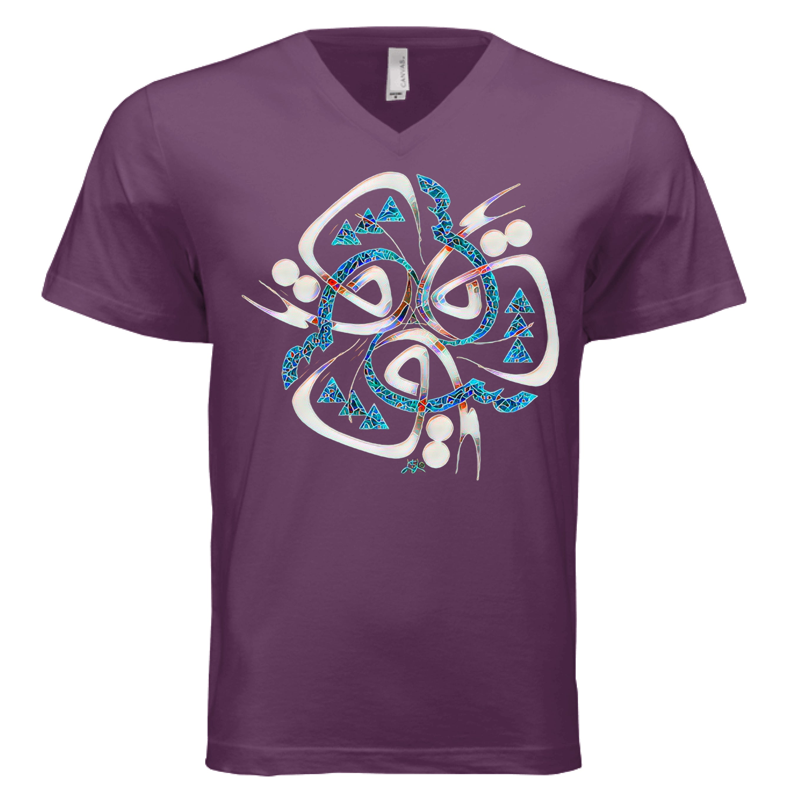 TEAM PURPLE - 3005 - FRONT