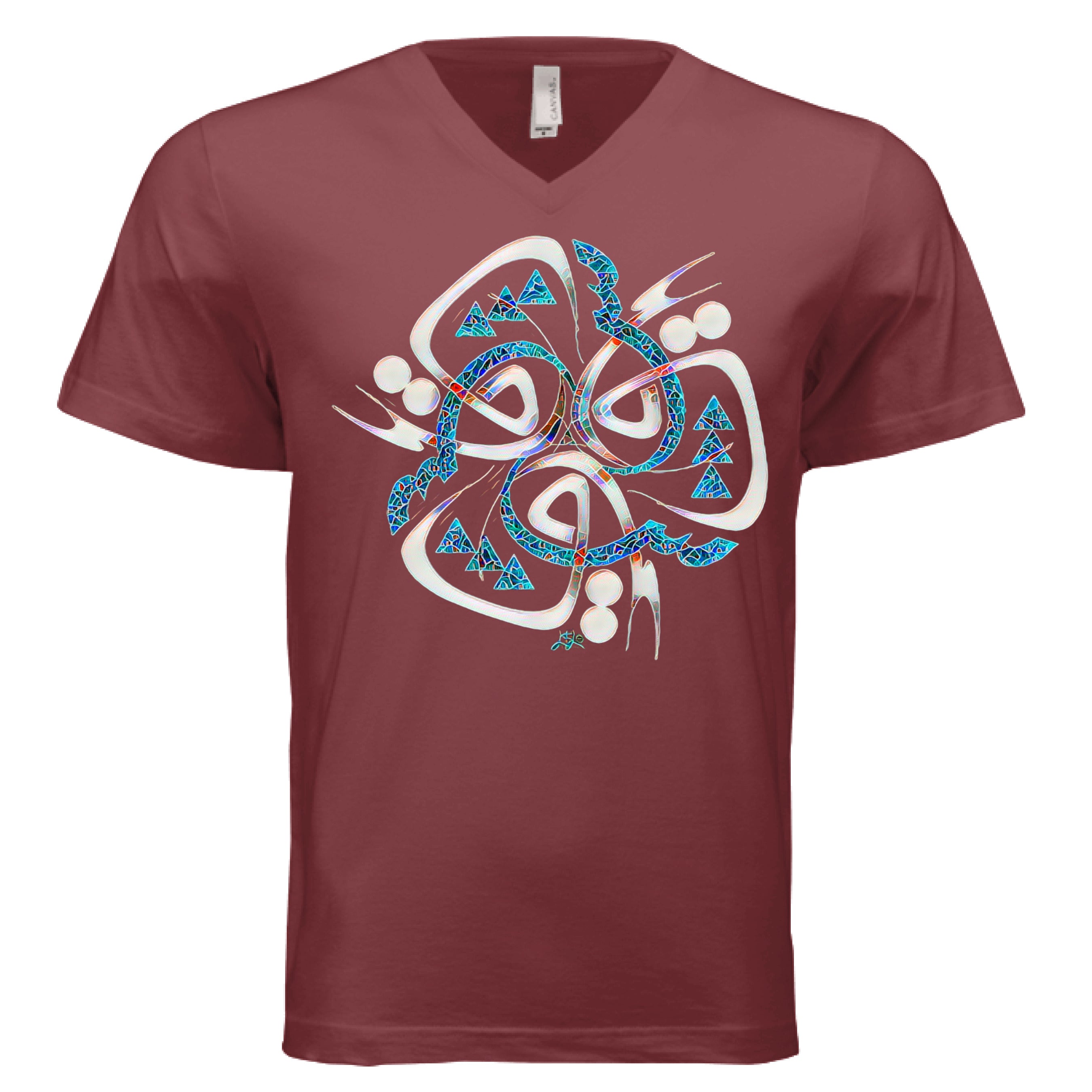 MAROON - 3005 - FRONT