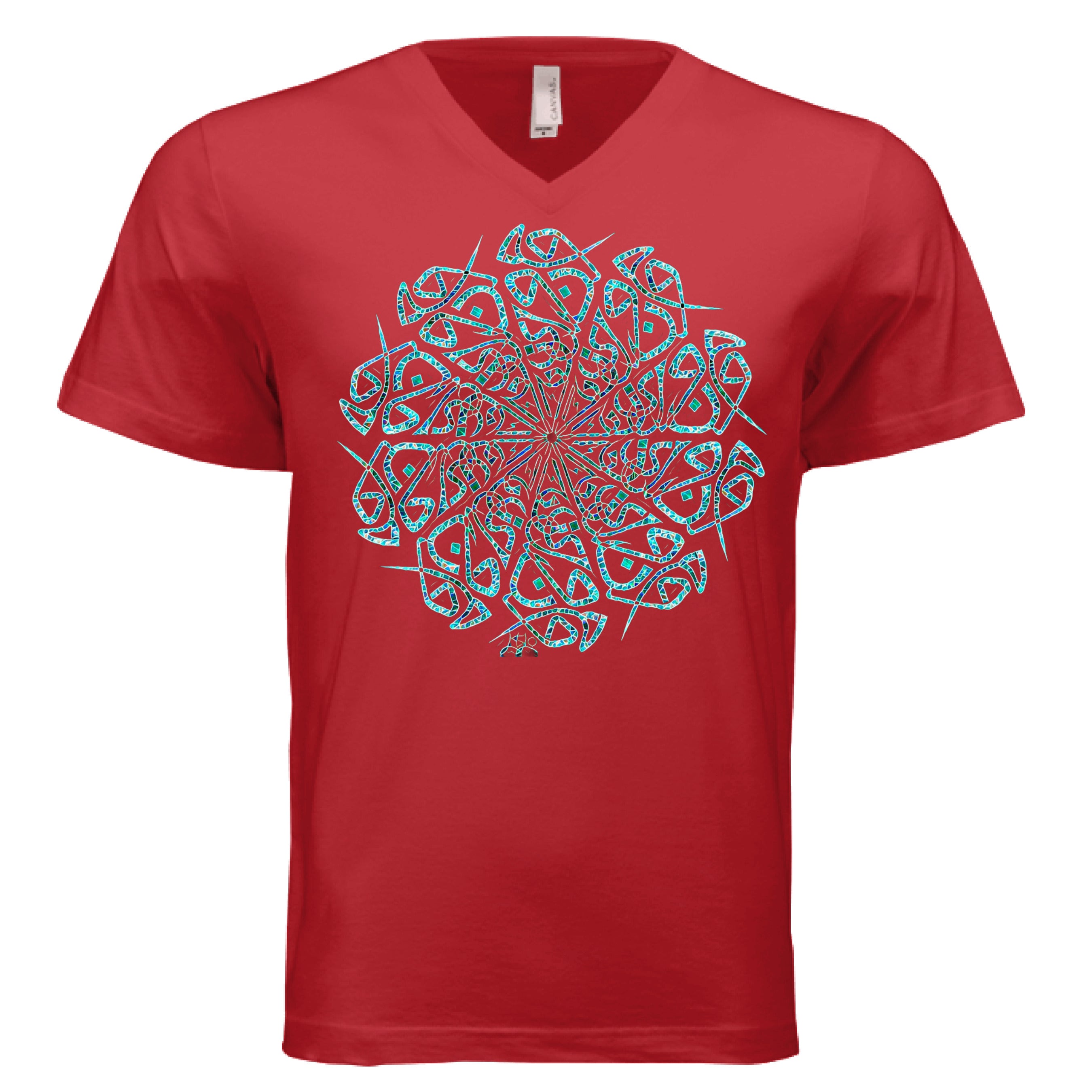 RED - 3005 - FRONT