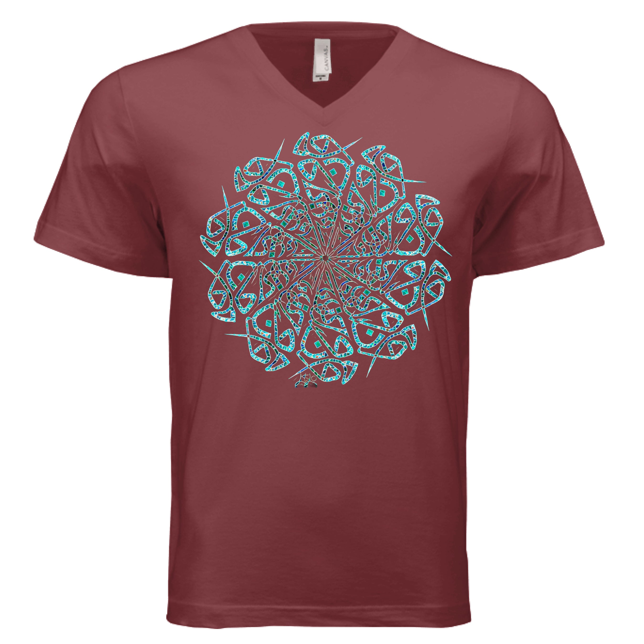 MAROON - 3005 - FRONT