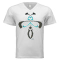WHITE - 3005 - FRONT