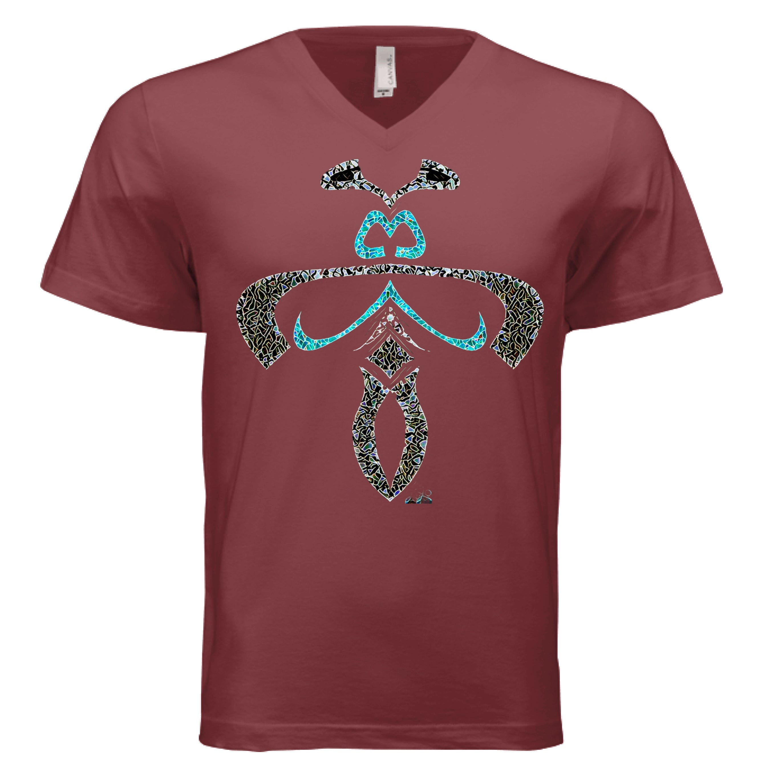 MAROON - 3005 - FRONT