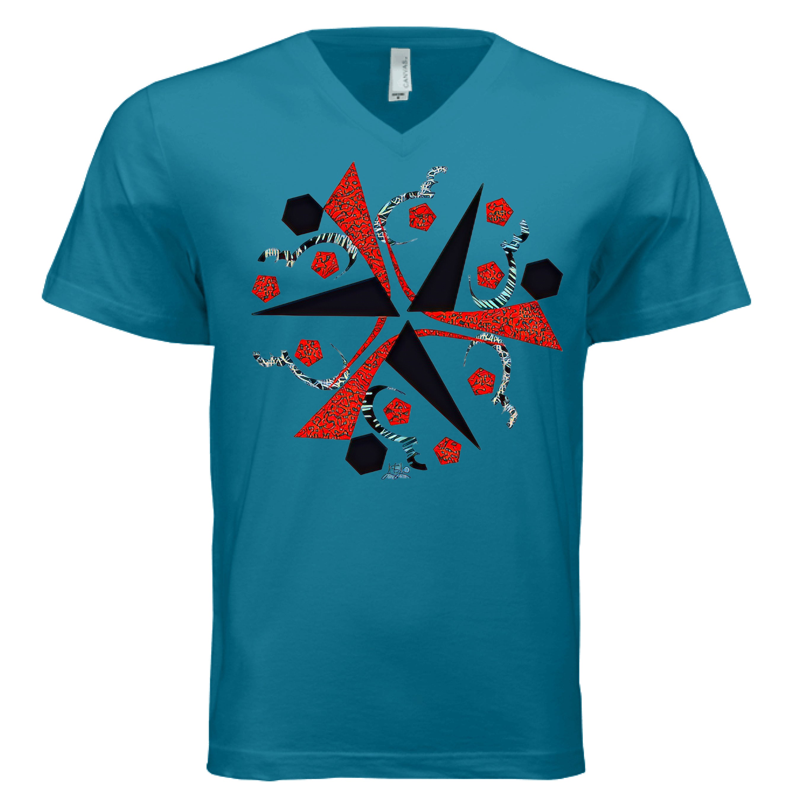 DEEP TEAL - 3005 - FRONT
