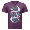 TEAM PURPLE - 3005 - FRONT
