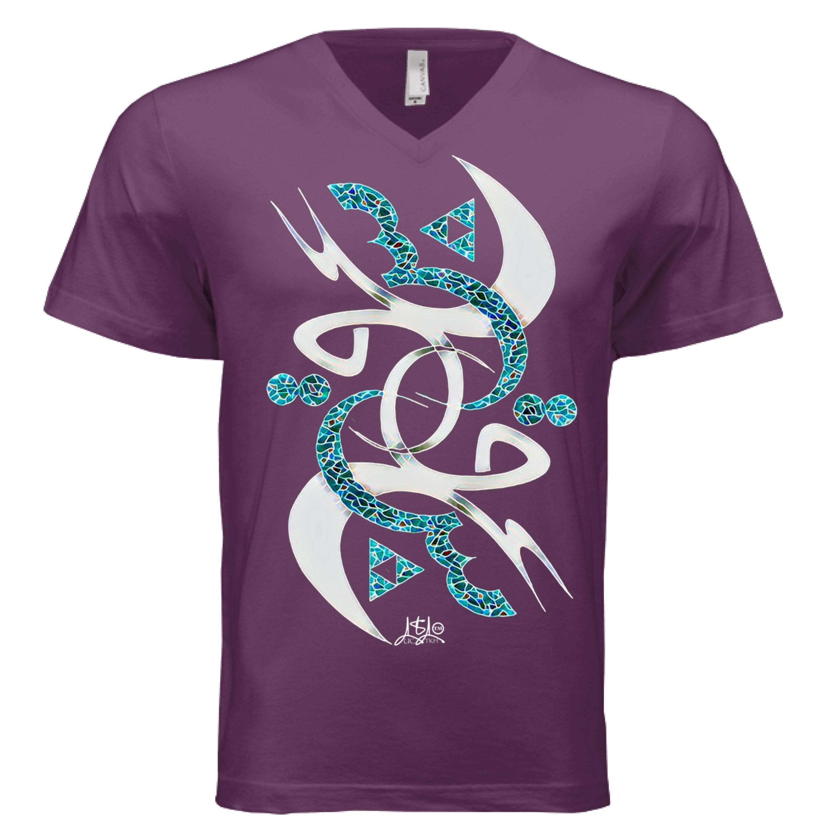 TEAM PURPLE - 3005 - FRONT