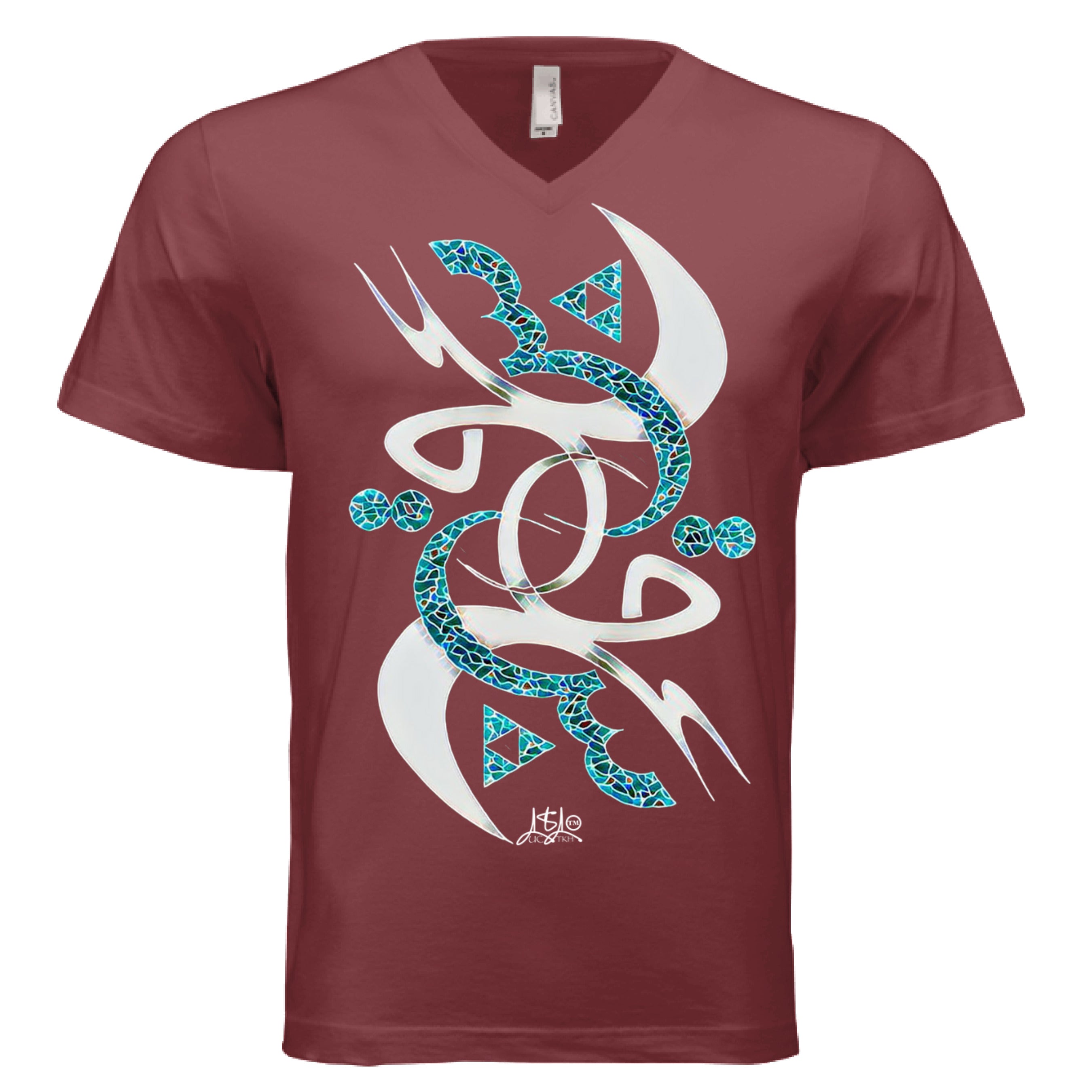 MAROON - 3005 - FRONT