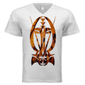 WHITE - 3005 - FRONT