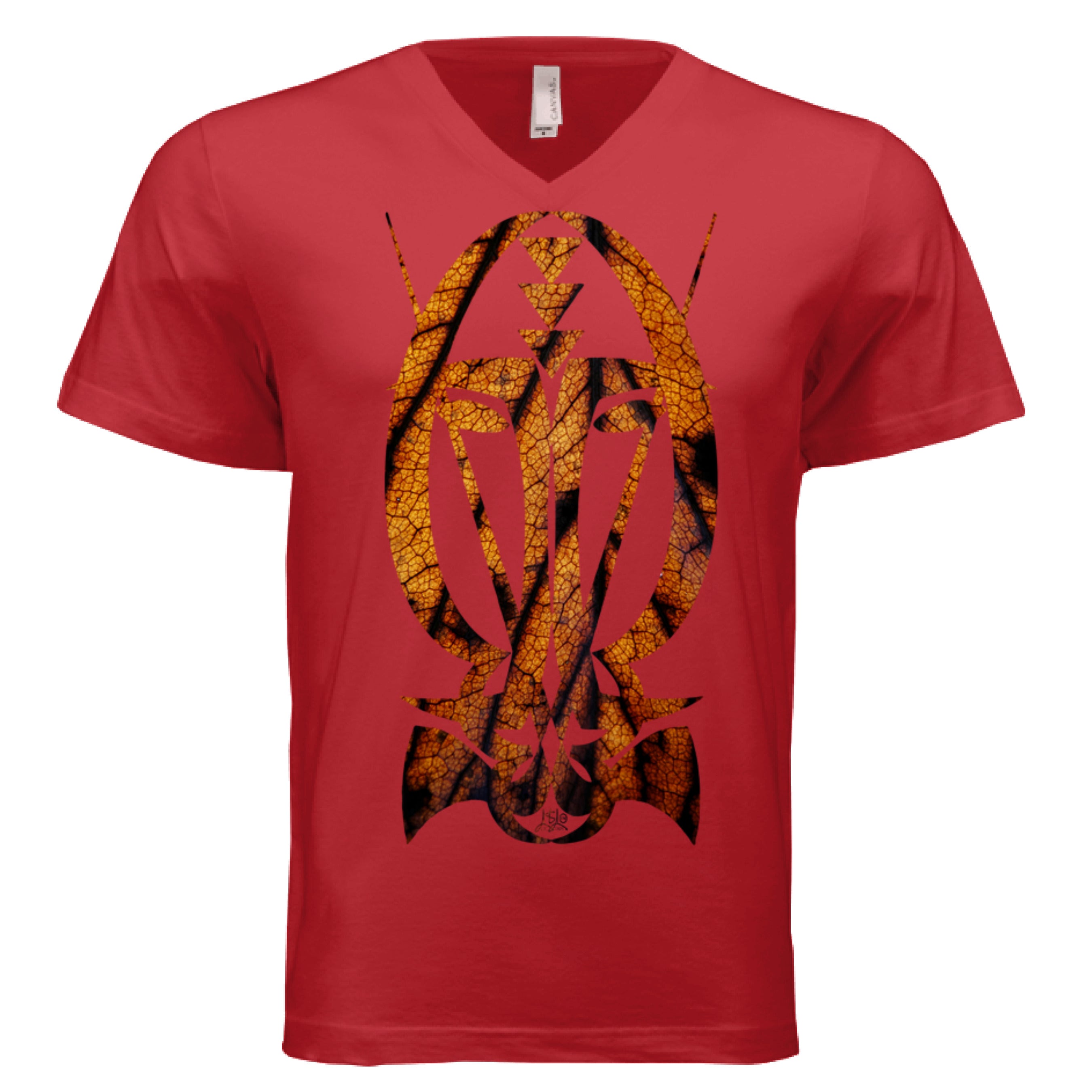 RED - 3005 - FRONT