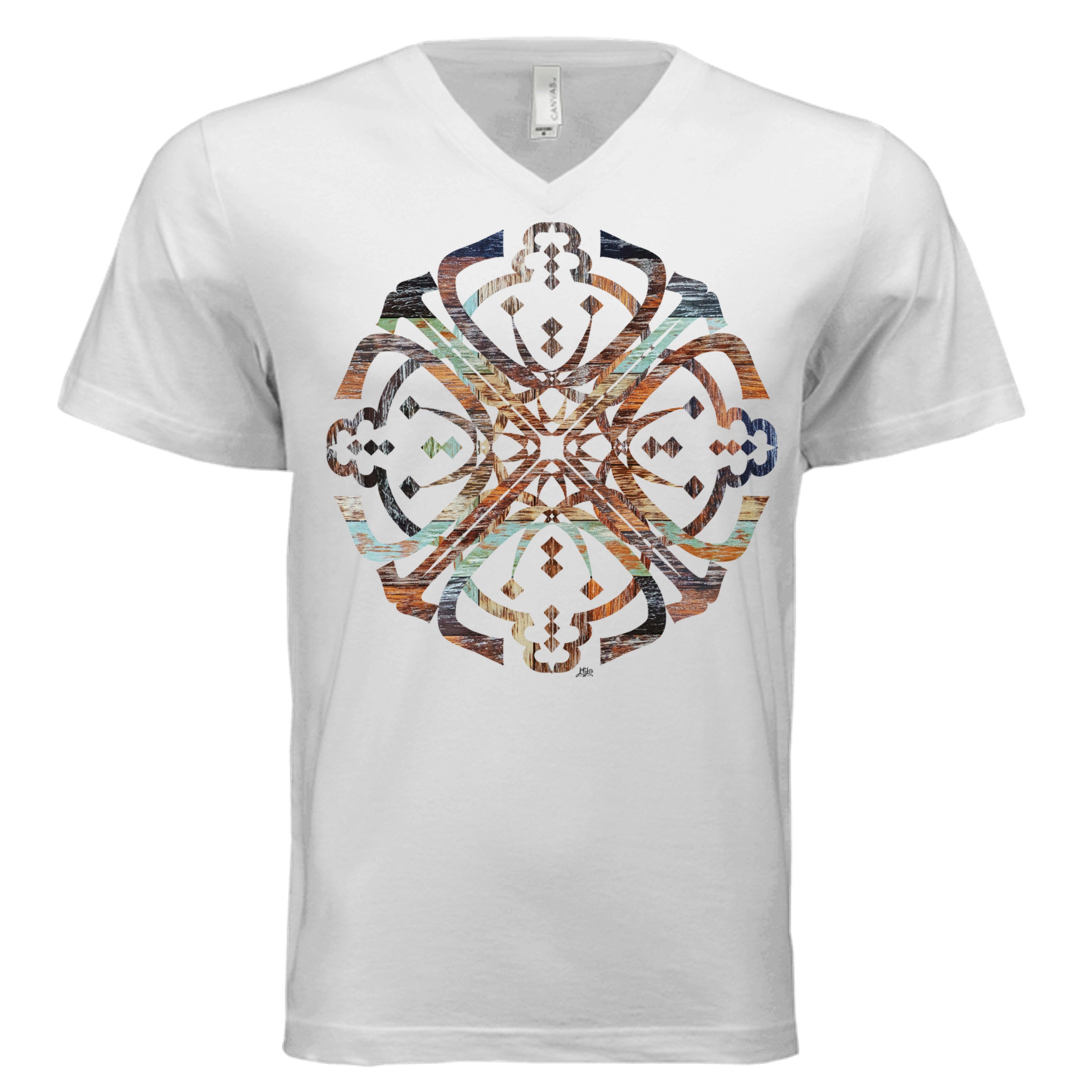 WHITE - 3005 - FRONT