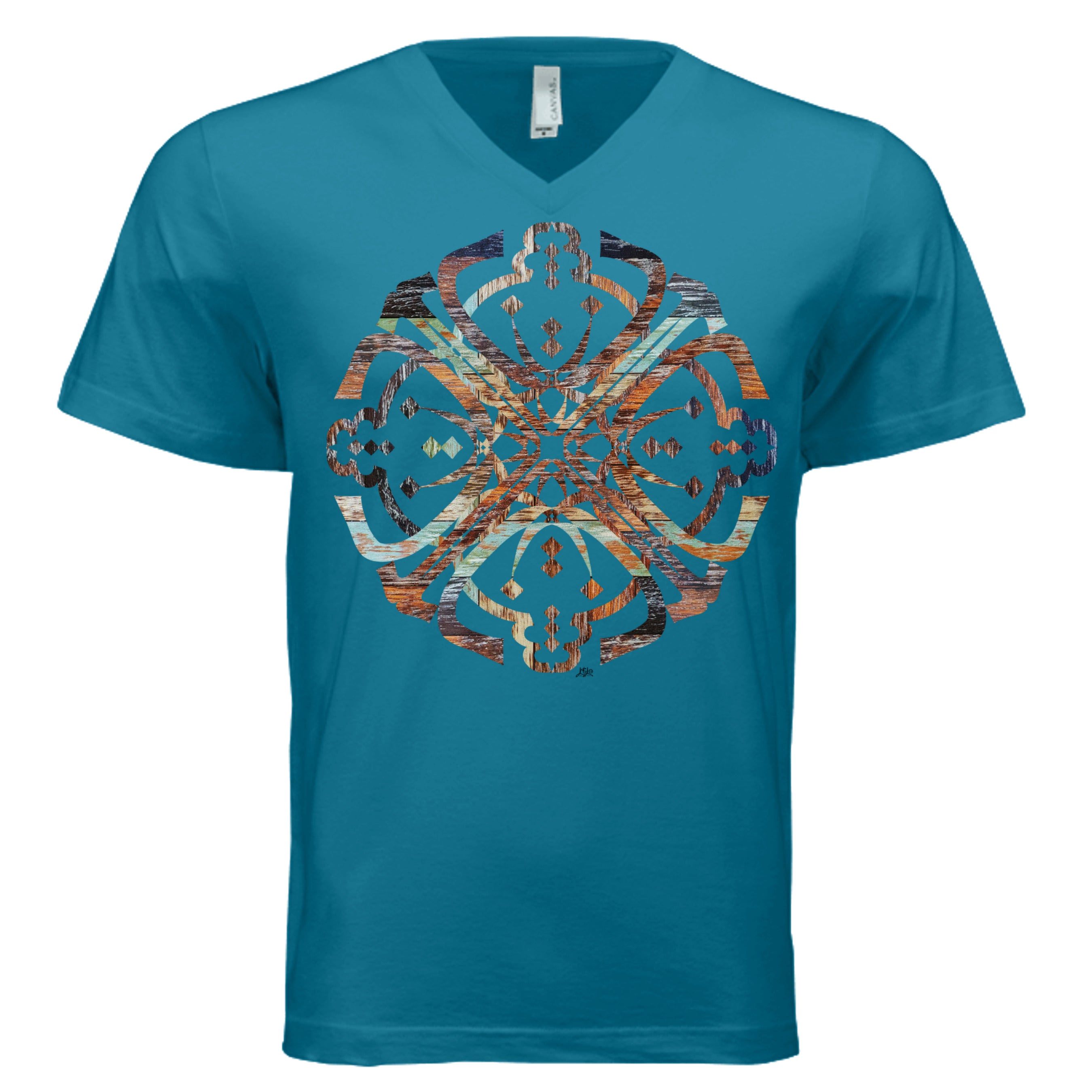 DEEP TEAL - 3005 - FRONT