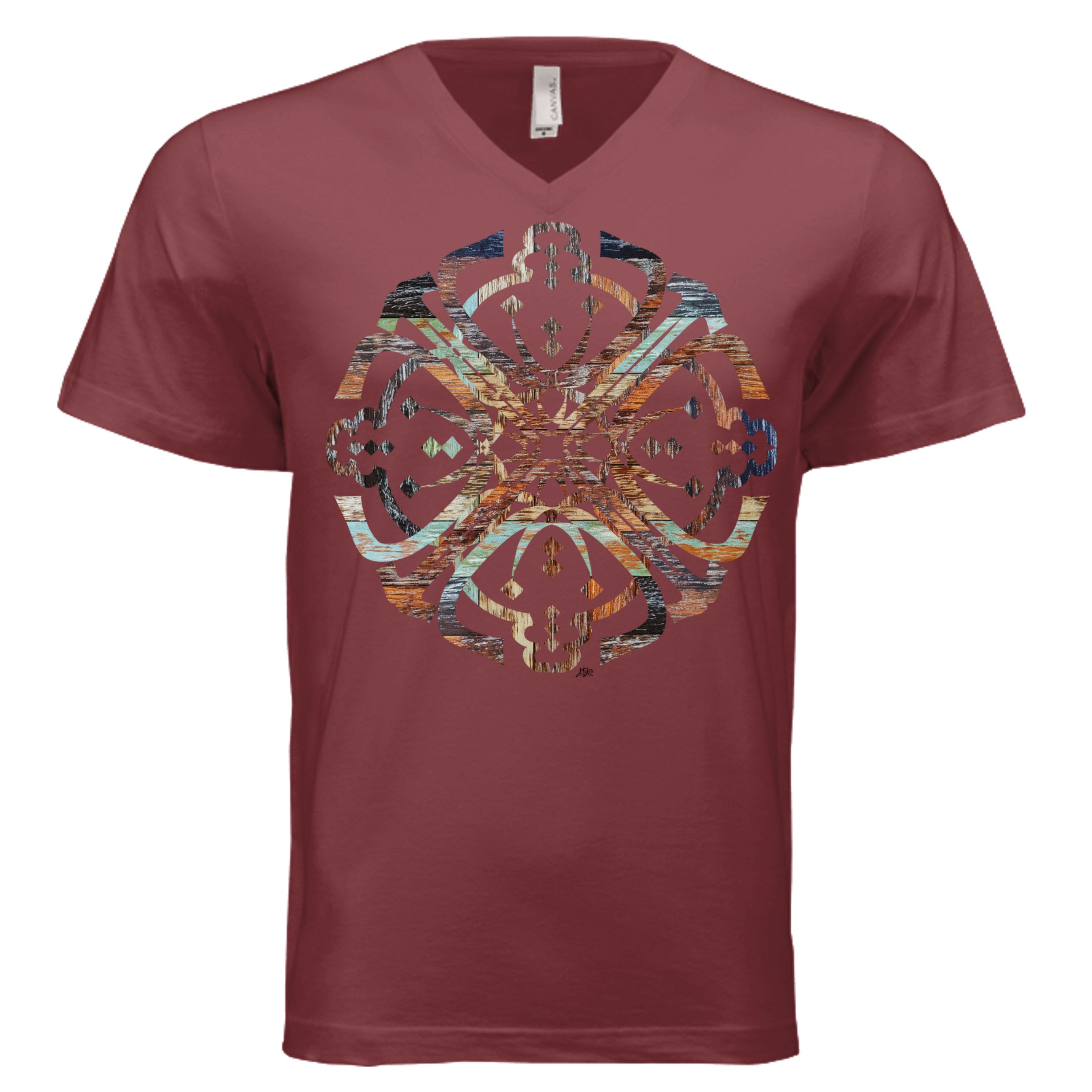 MAROON - 3005 - FRONT