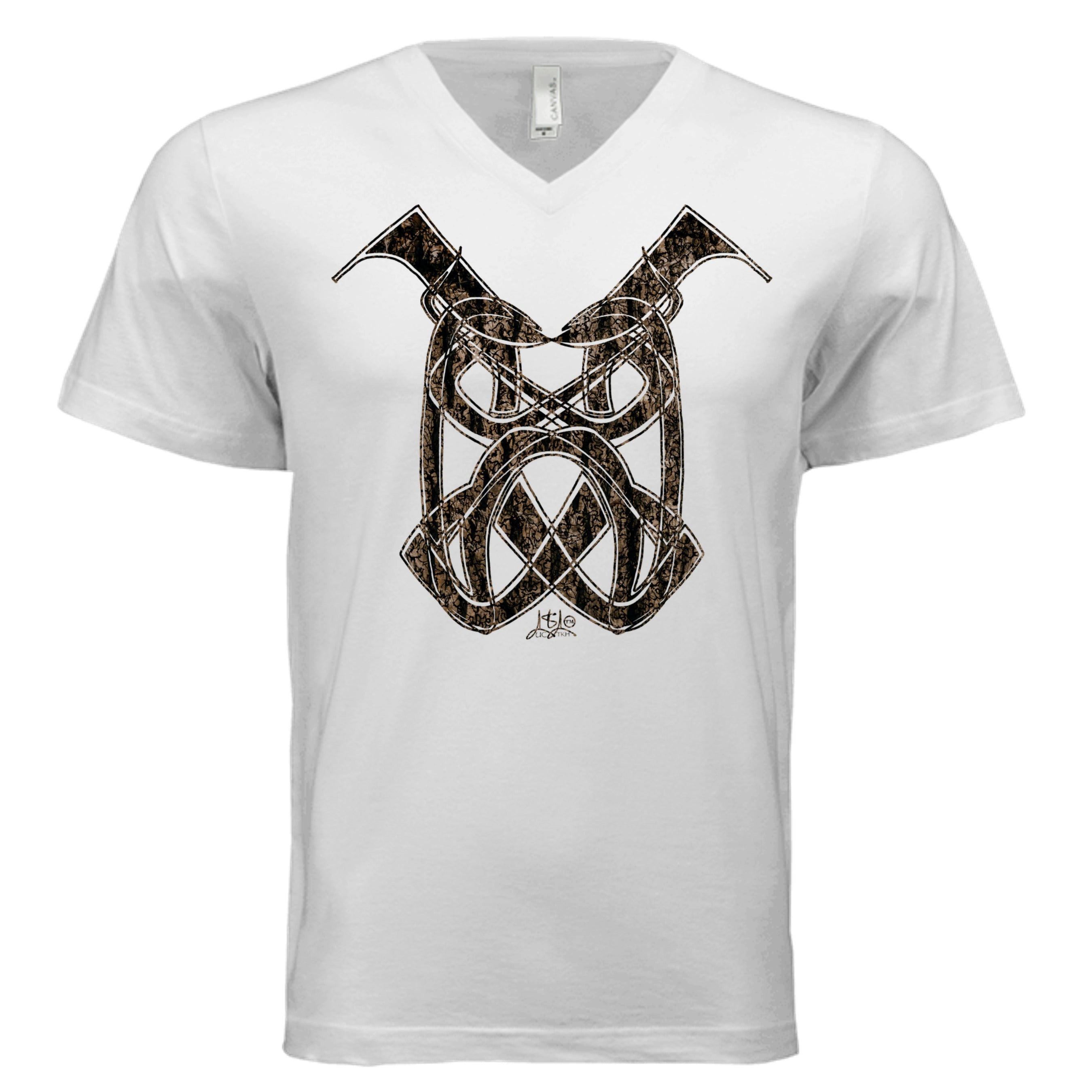 WHITE - 3005 - FRONT