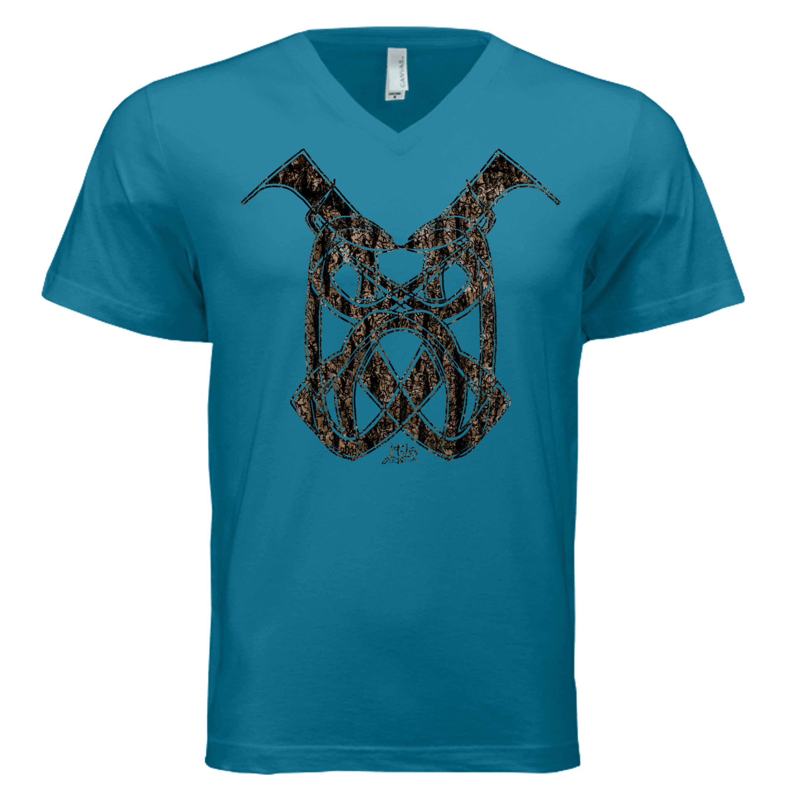 DEEP TEAL - 3005 - FRONT