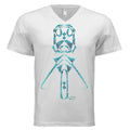 WHITE - 3005 - FRONT