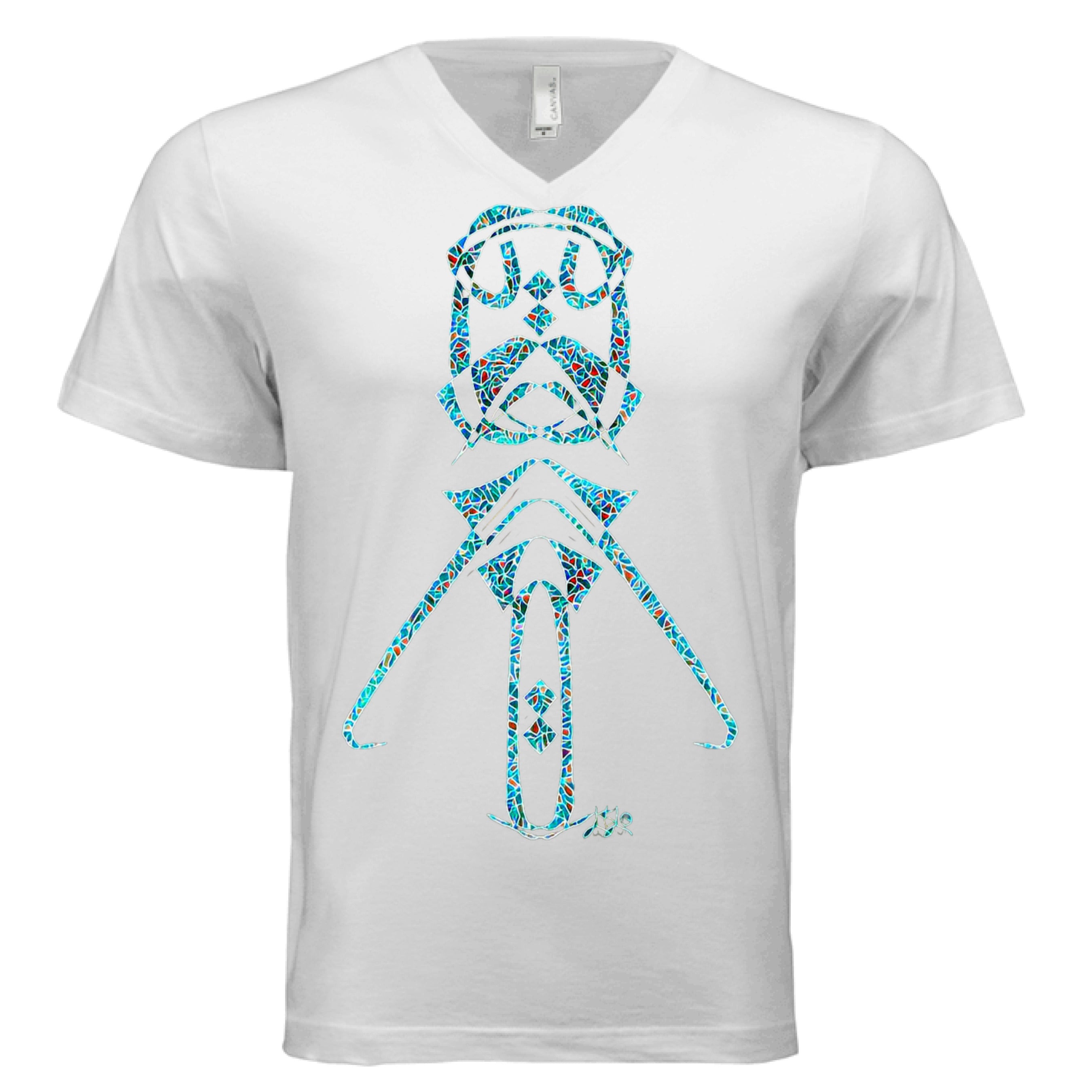 WHITE - 3005 - FRONT