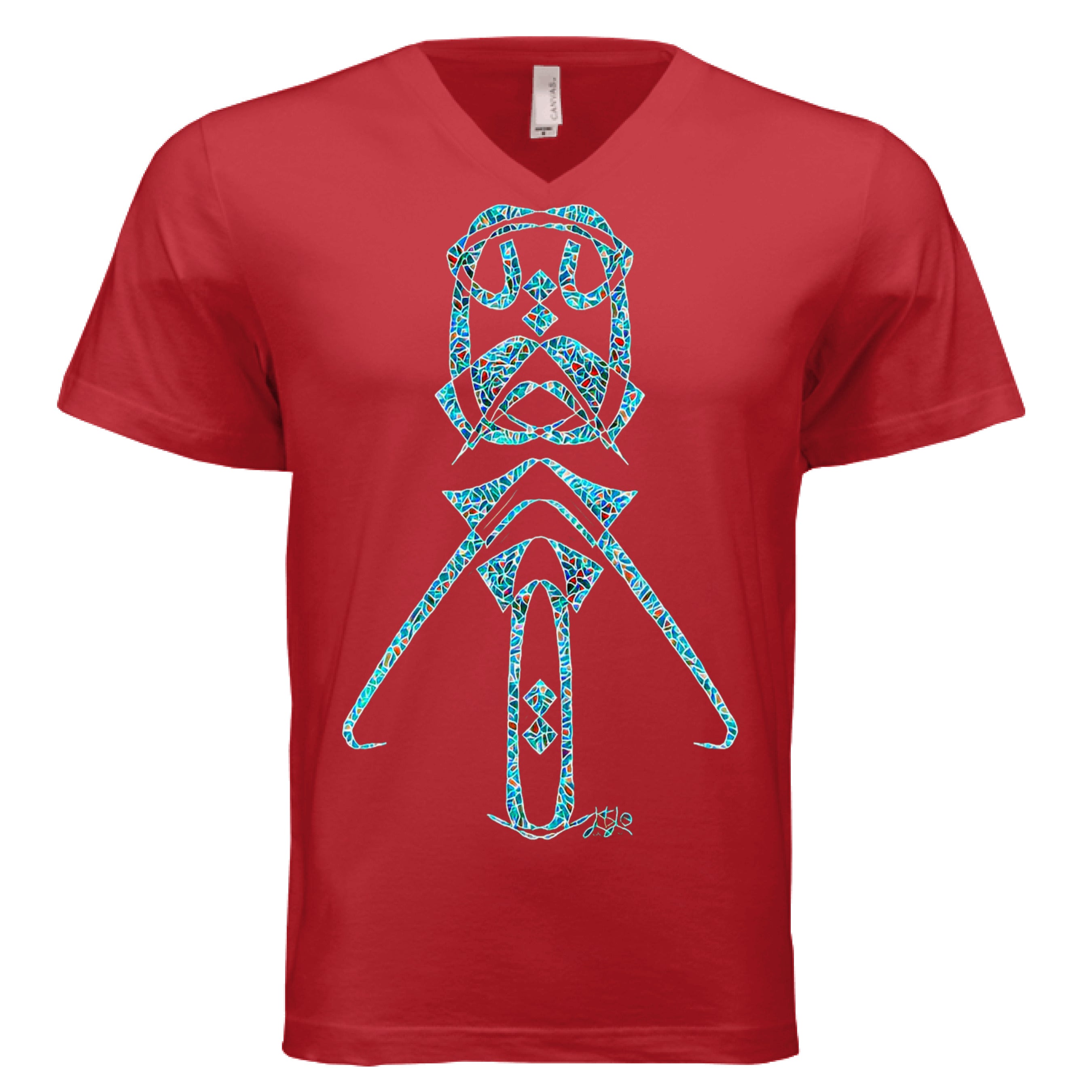 RED - 3005 - FRONT