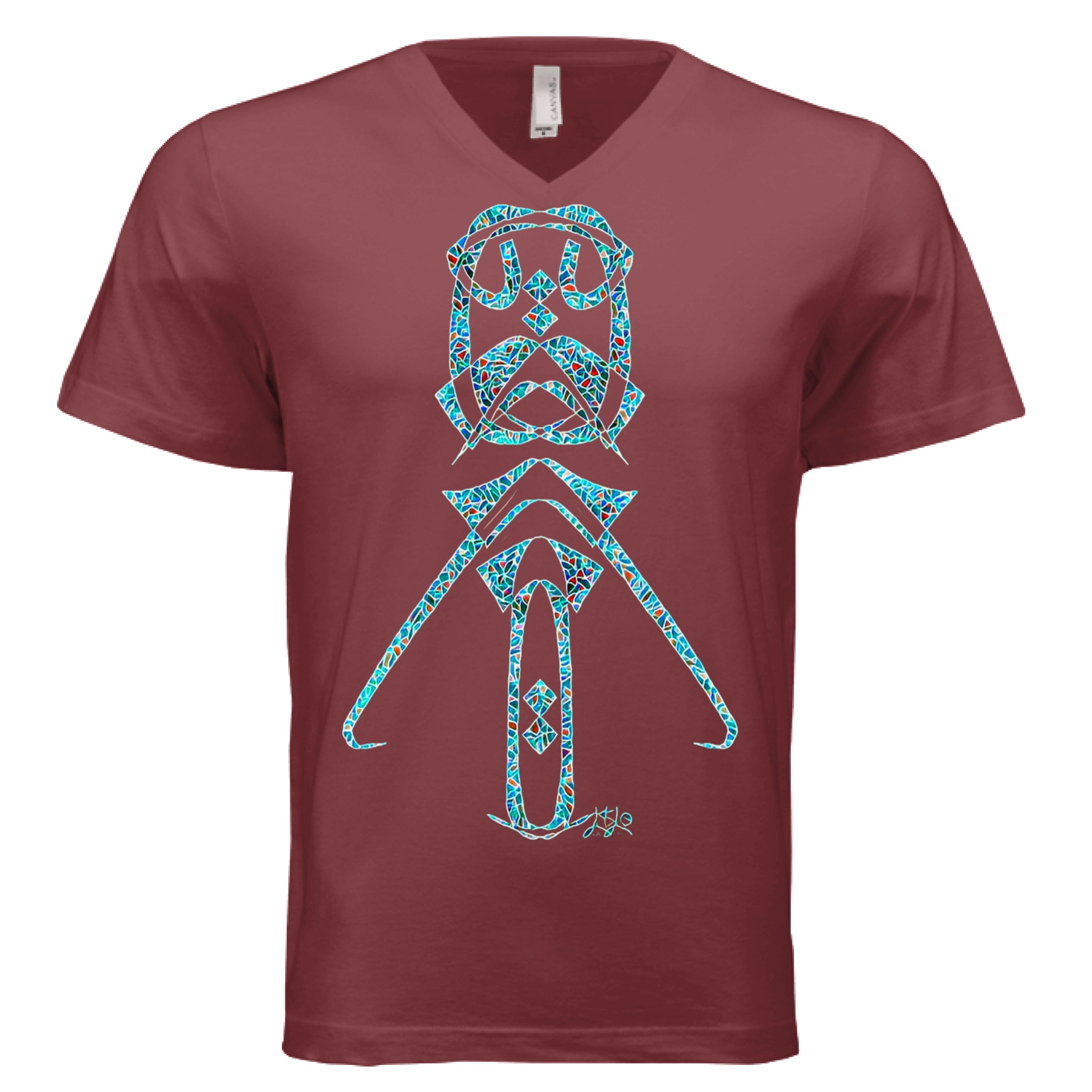 MAROON - 3005 - FRONT
