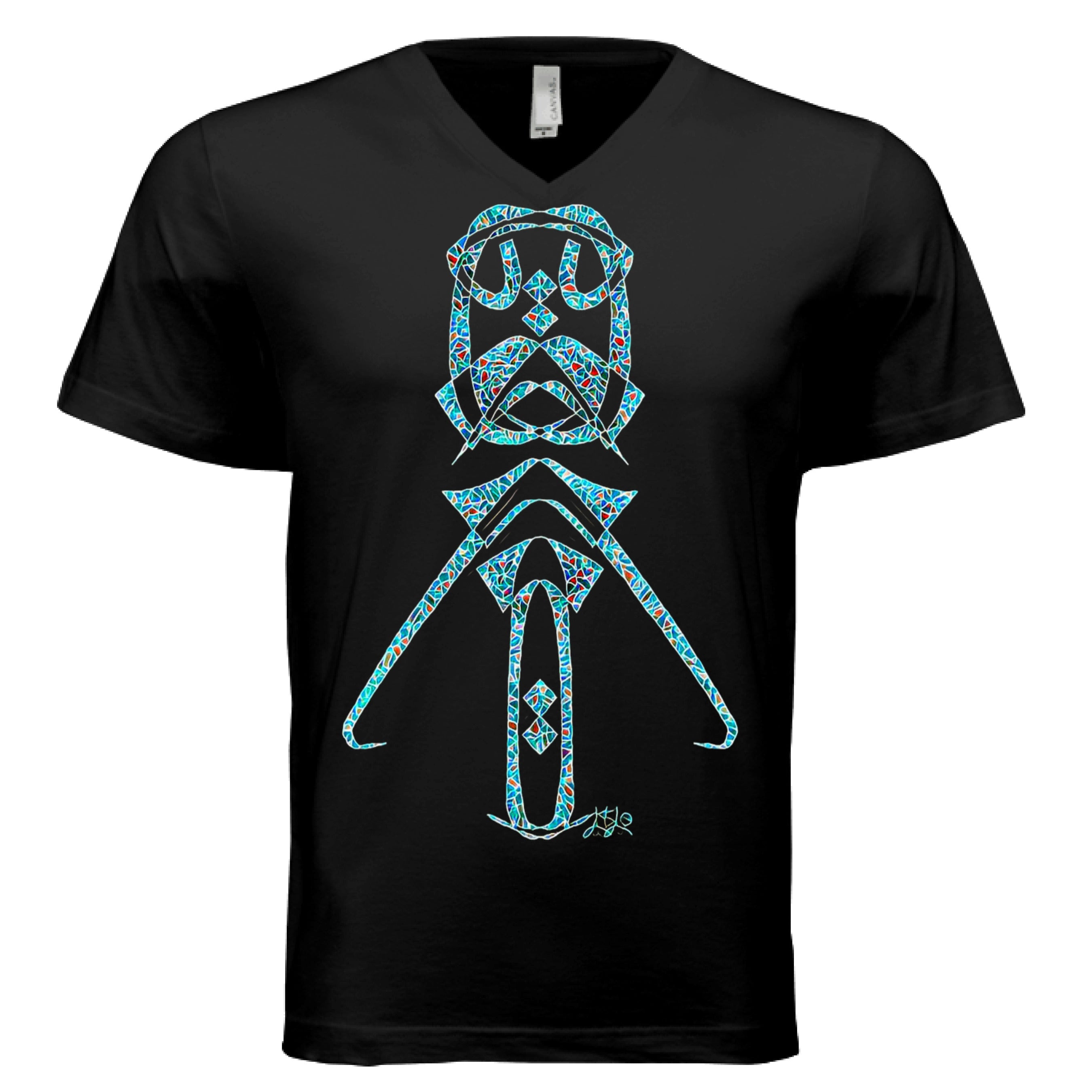 BLACK - 3005 - FRONT