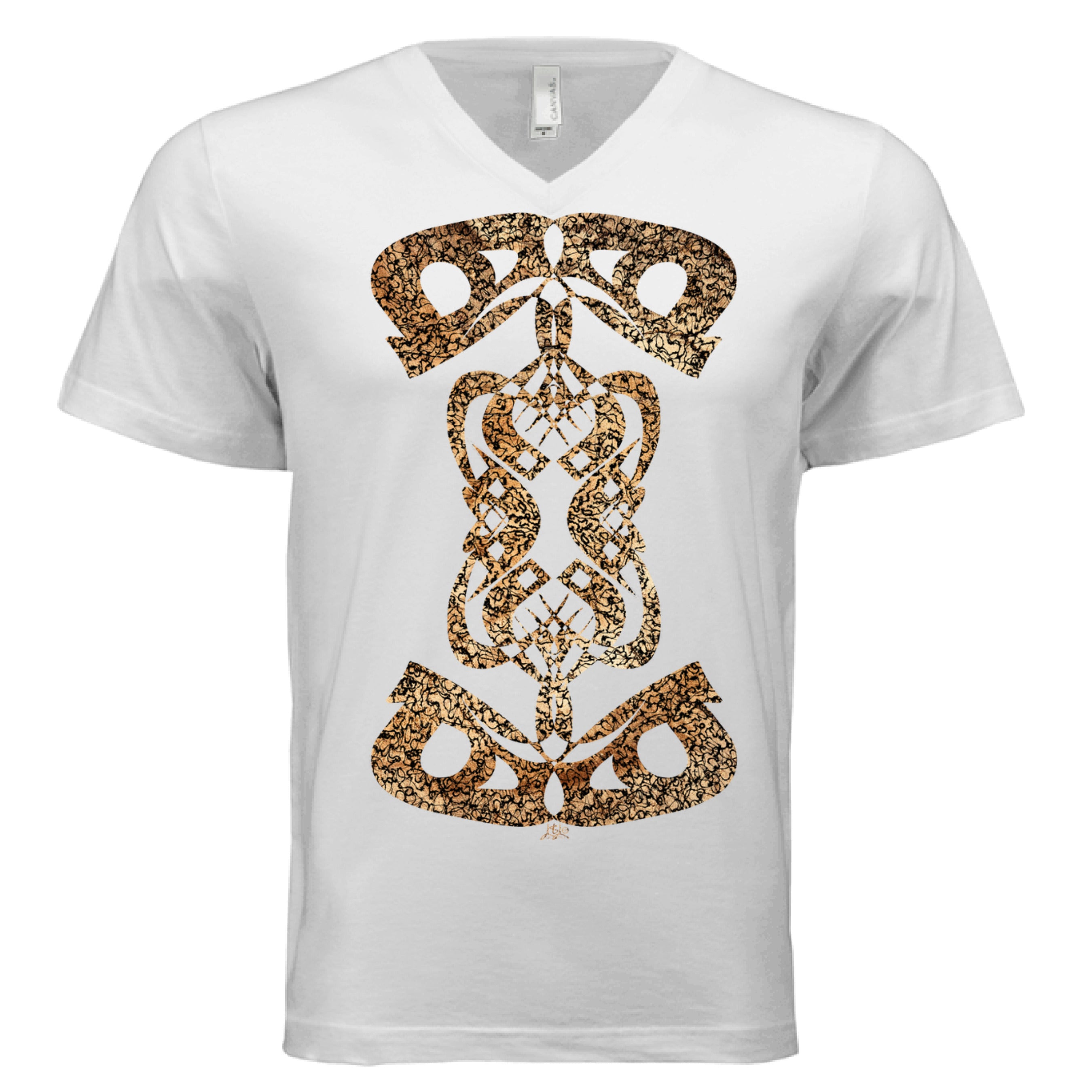WHITE - 3005 - FRONT