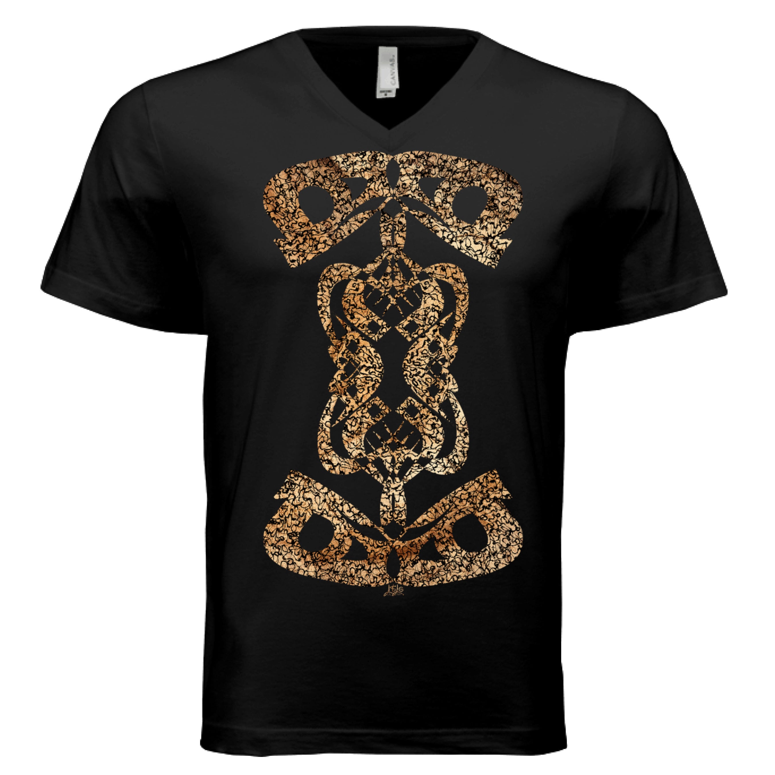 BLACK - 3005 - FRONT