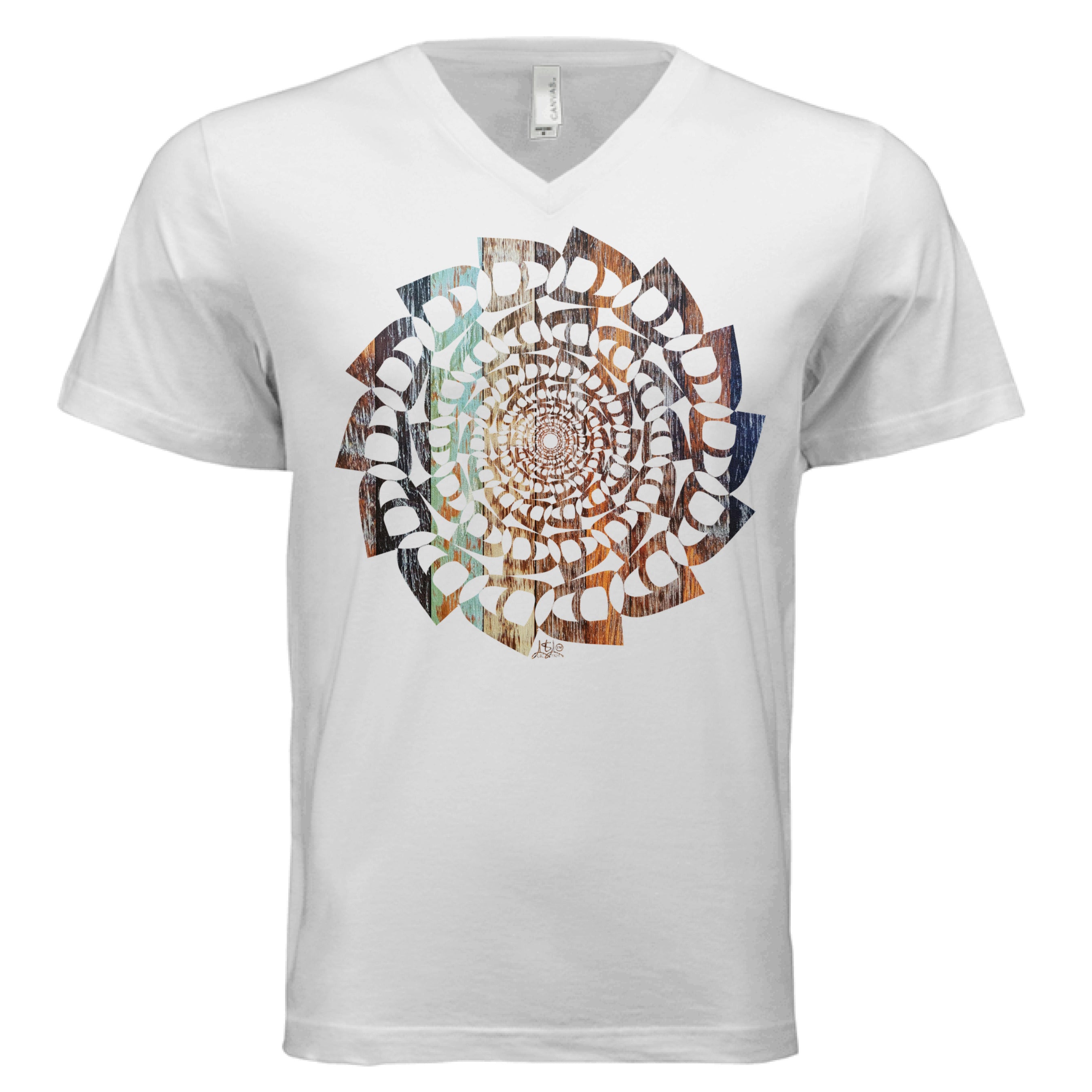 WHITE - 3005 - FRONT