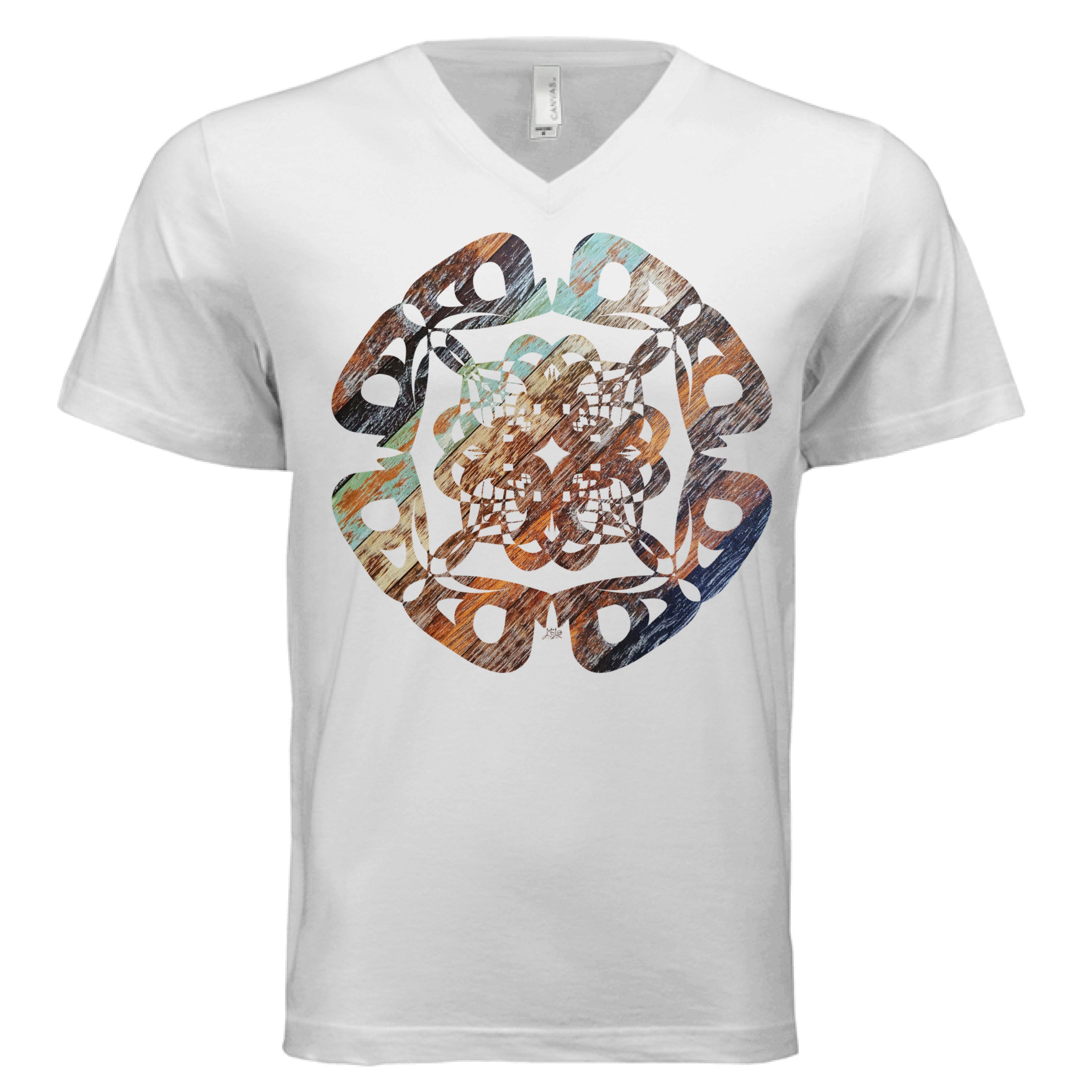WHITE - 3005 - FRONT