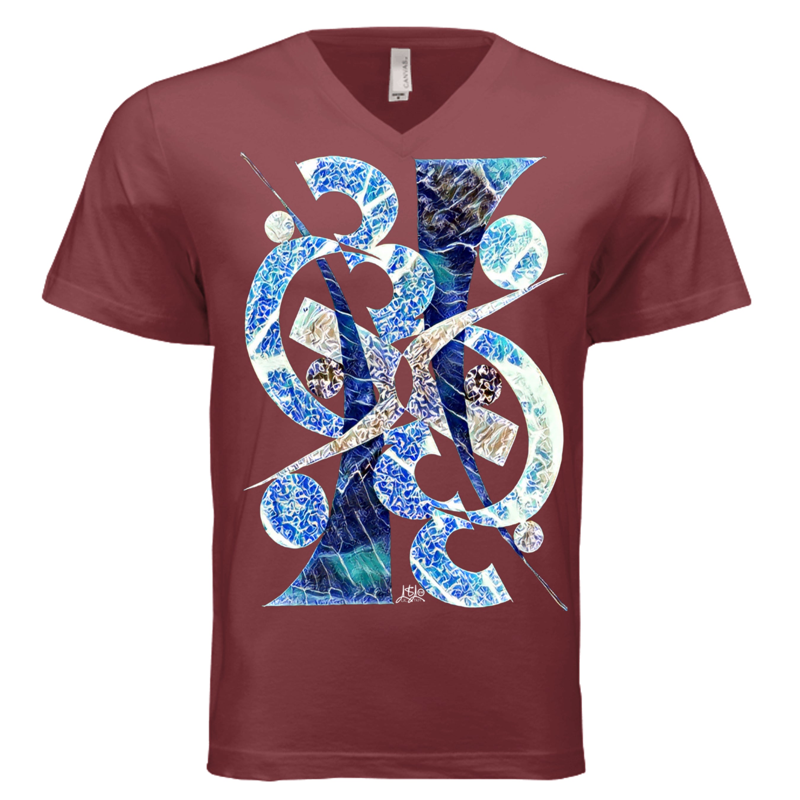 MAROON - 3005 - FRONT