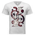 WHITE - 3005 - FRONT