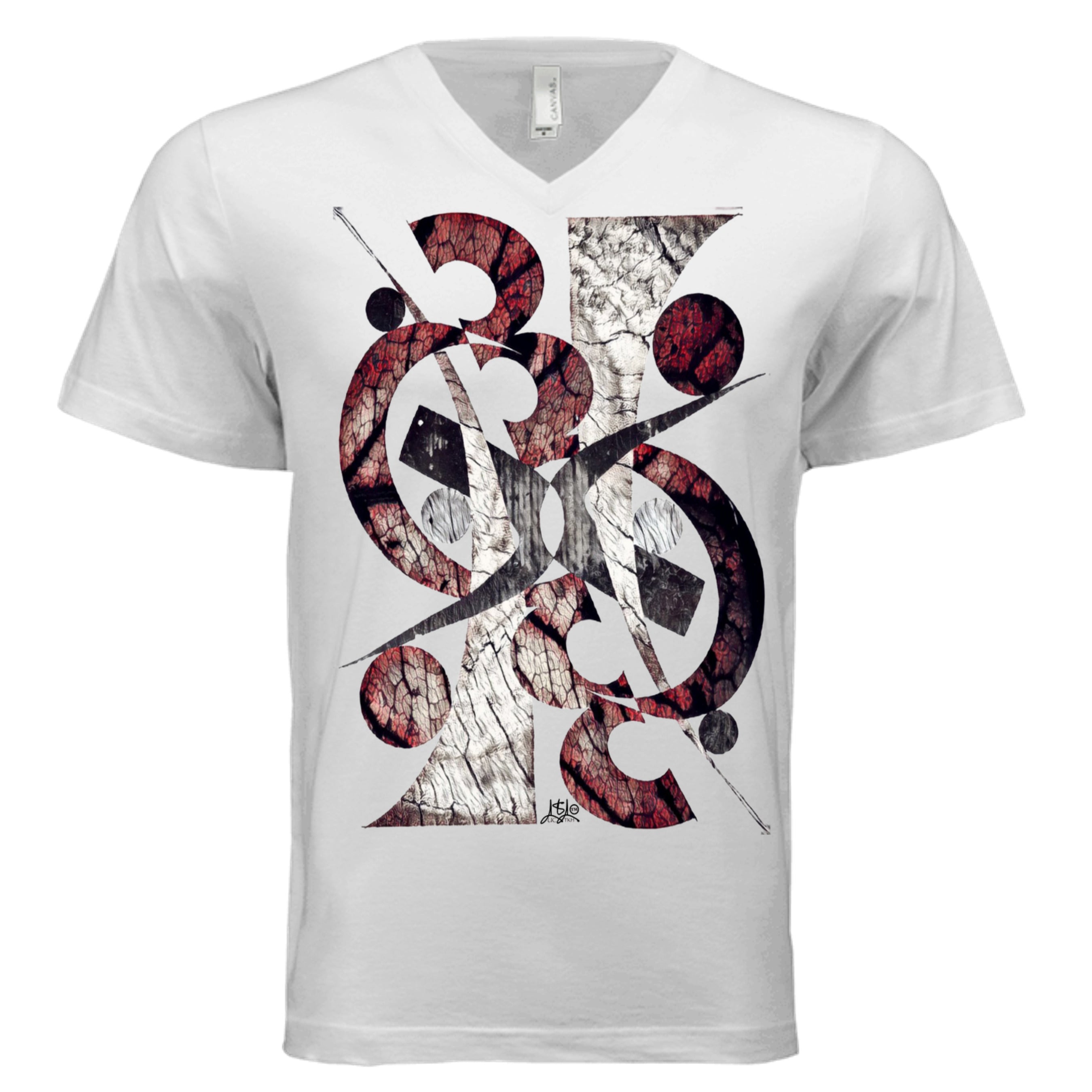 WHITE - 3005 - FRONT